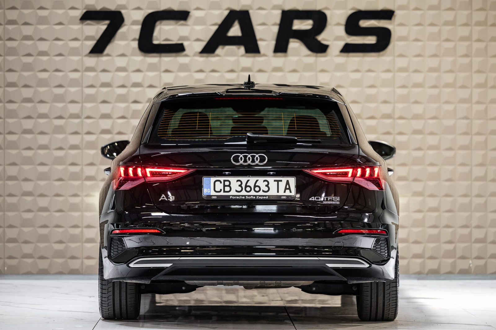 Audi A3 * S-LINE * VIRTUAL COCKPIT * S TRONIC * LED ФАРОВЕ - изображение 5