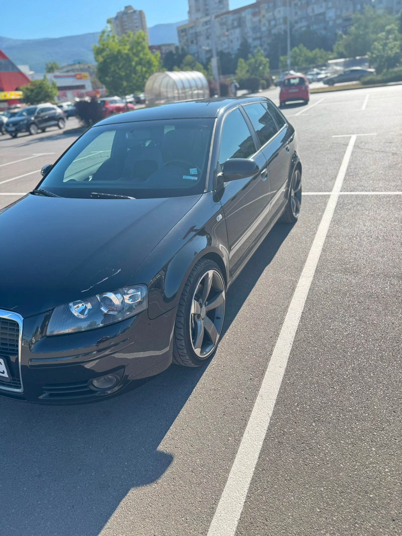 Audi A3 3.2 V6 Quattro - изображение 4