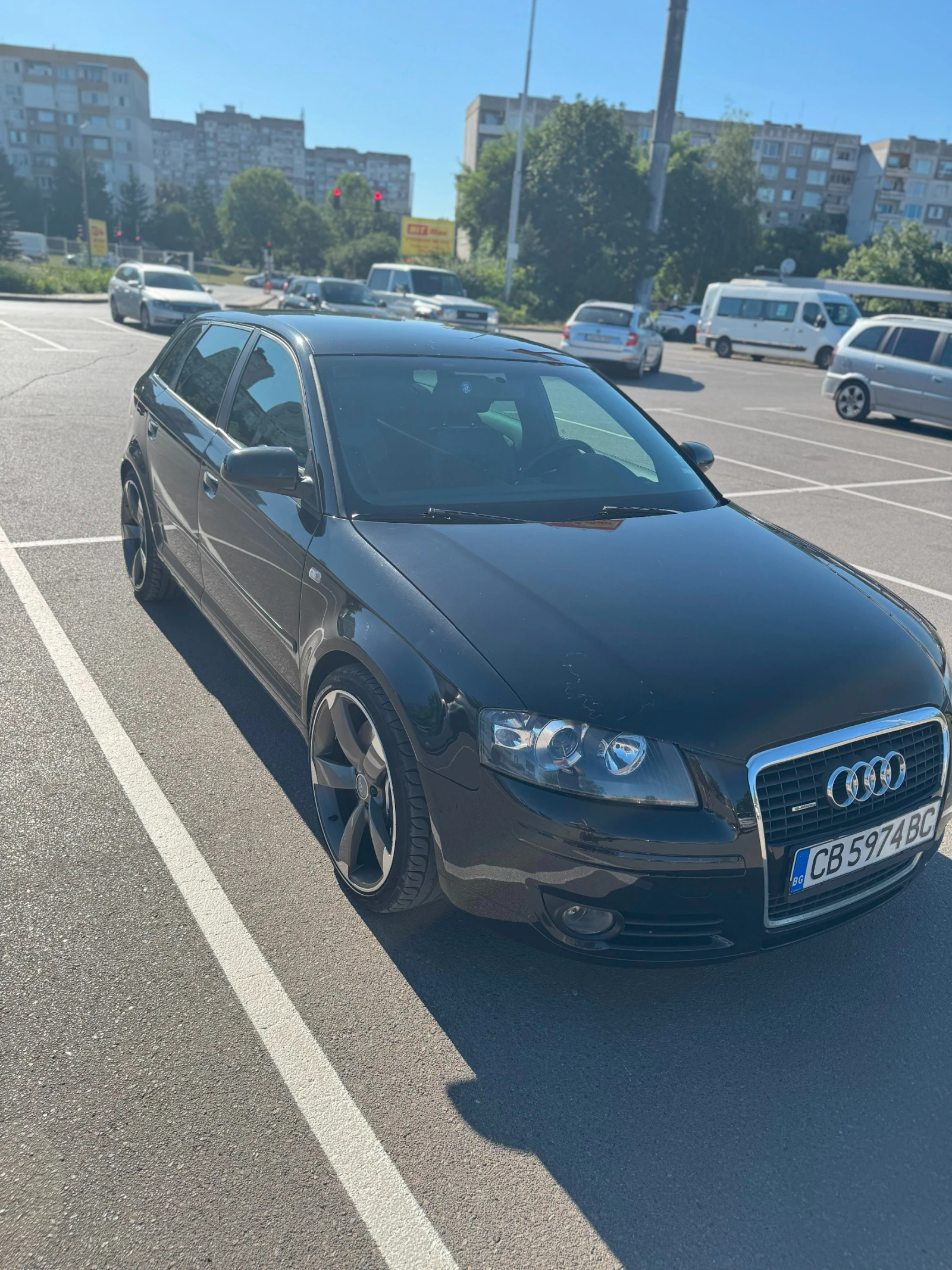 Audi A3 3.2 V6 Quattro - изображение 3