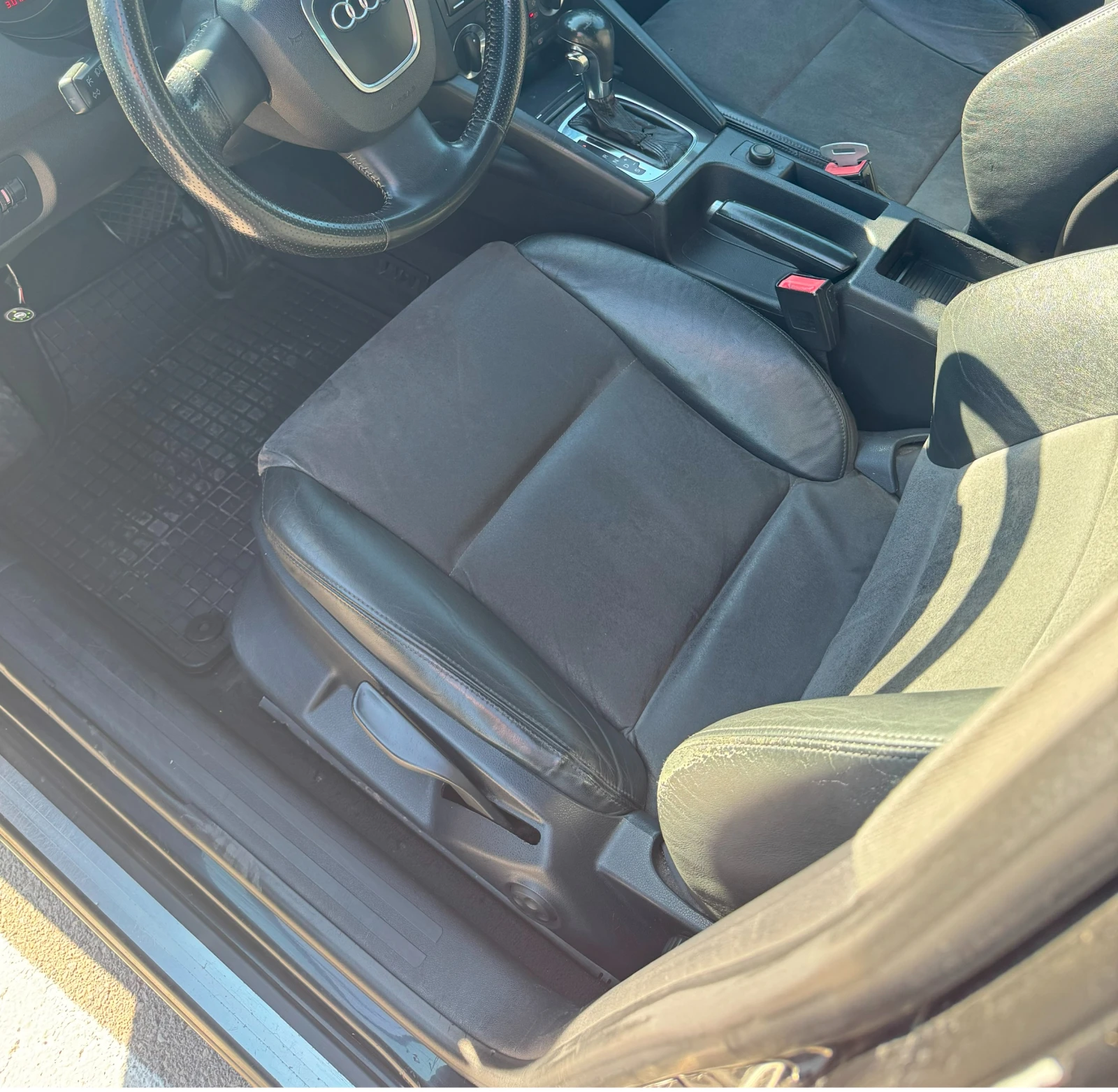 Audi A3 3.2 V6 Quattro - изображение 8