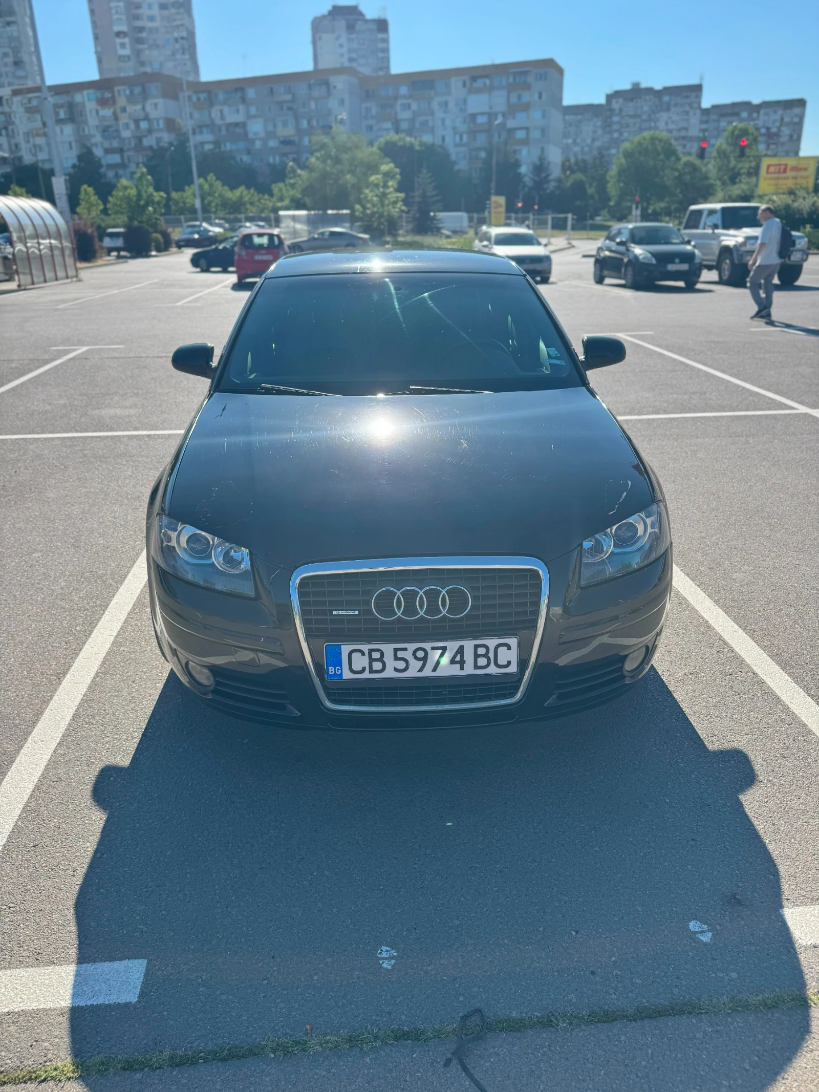 Audi A3 3.2 V6 Quattro - изображение 2