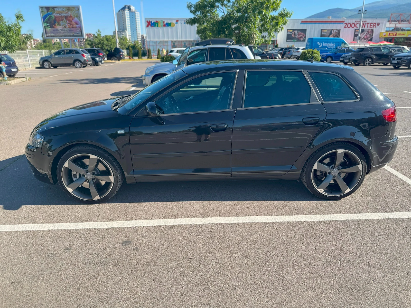 Audi A3 3.2 V6 Quattro - изображение 5