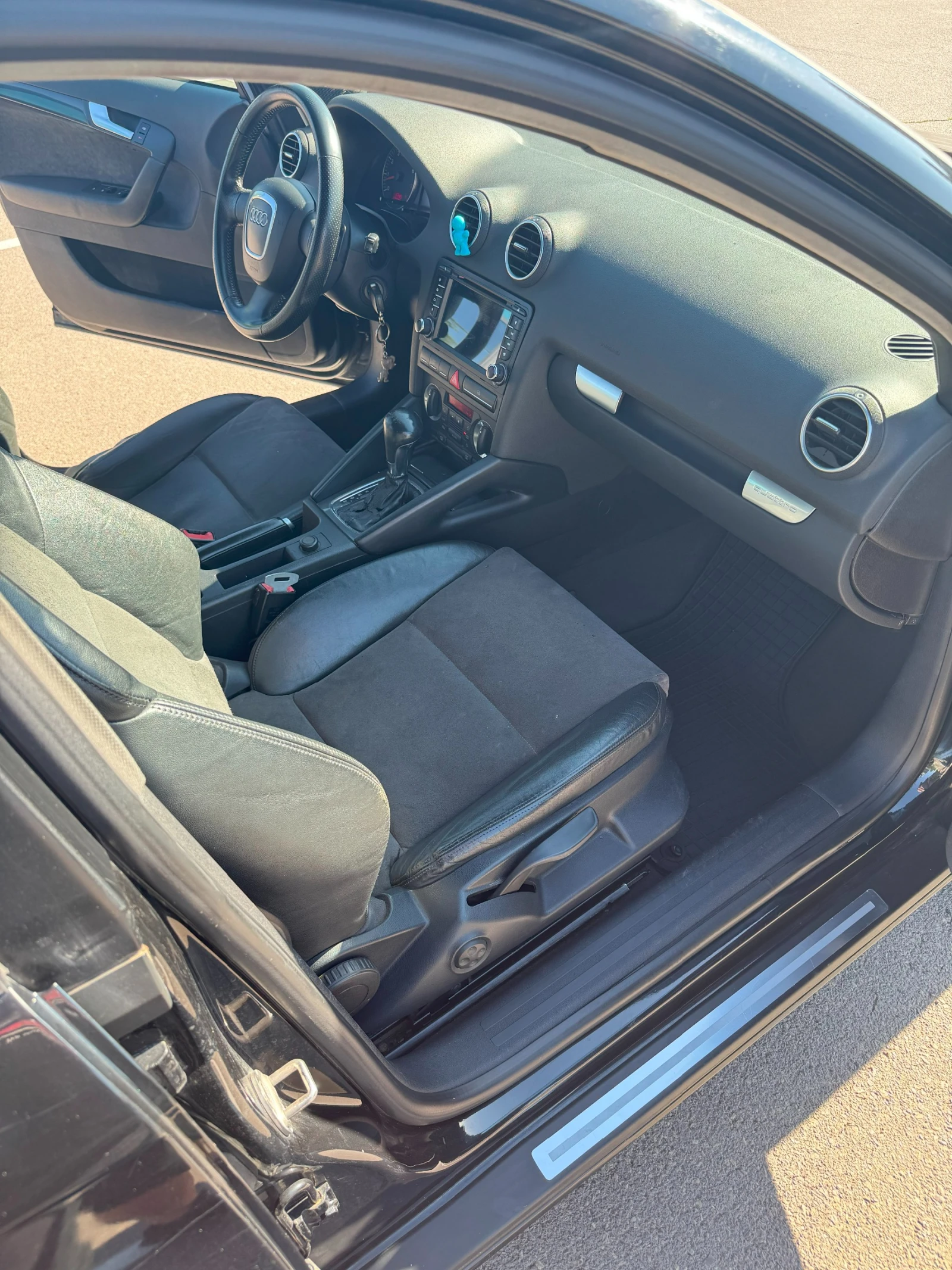 Audi A3 3.2 V6 Quattro - изображение 7