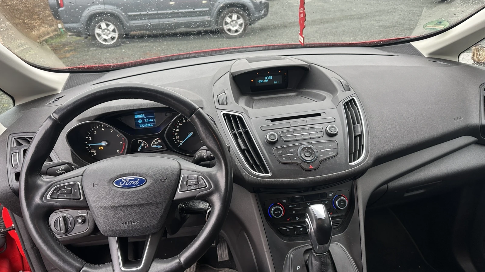 Ford C-max Автомат  - изображение 5