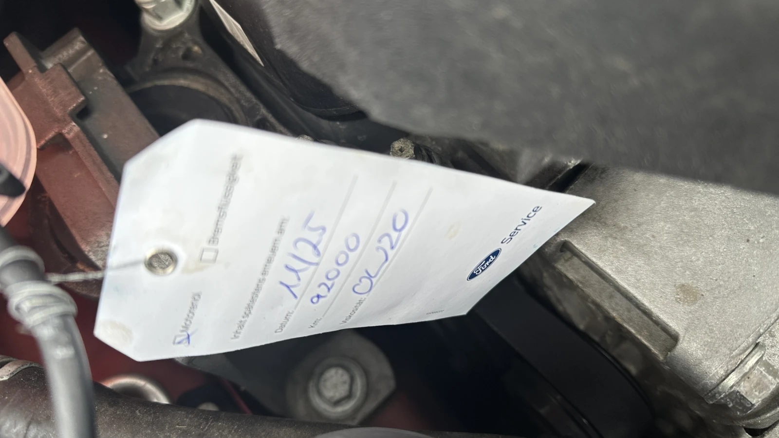 Ford C-max Автомат  - изображение 3