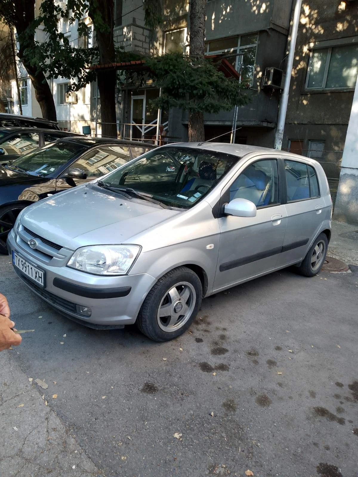 Hyundai Getz  - изображение 2