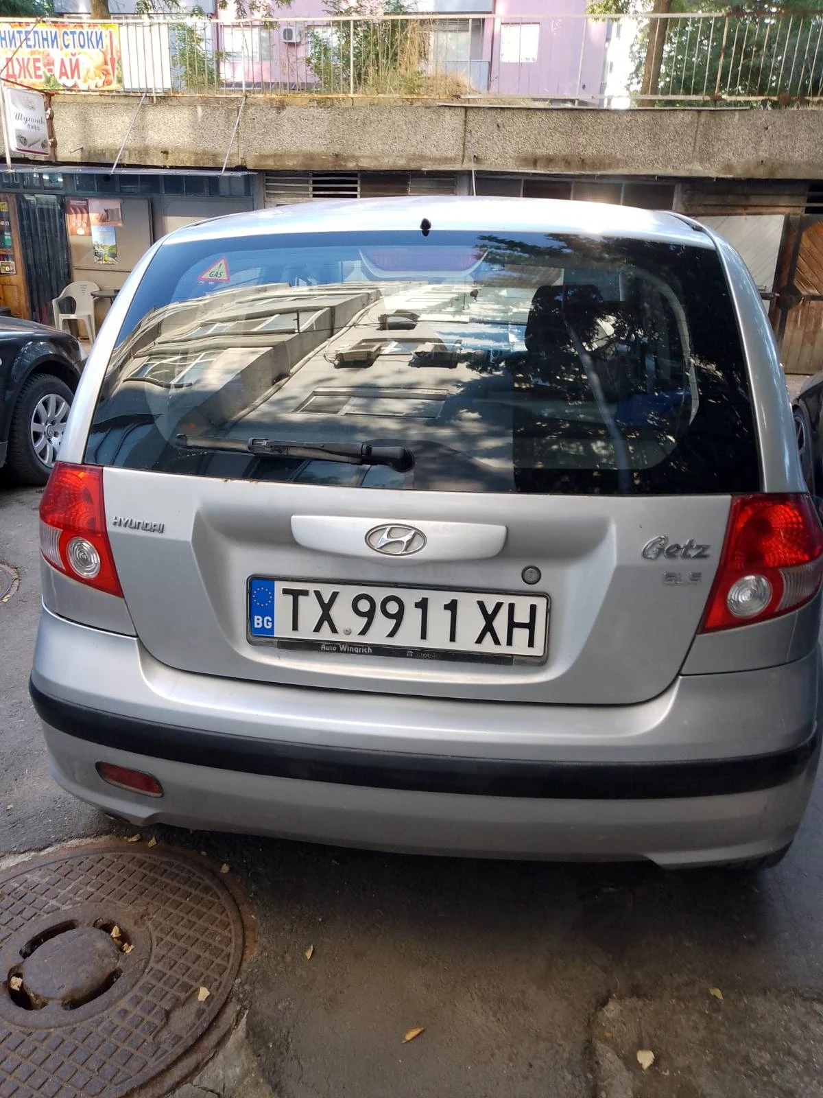 Hyundai Getz  - изображение 4