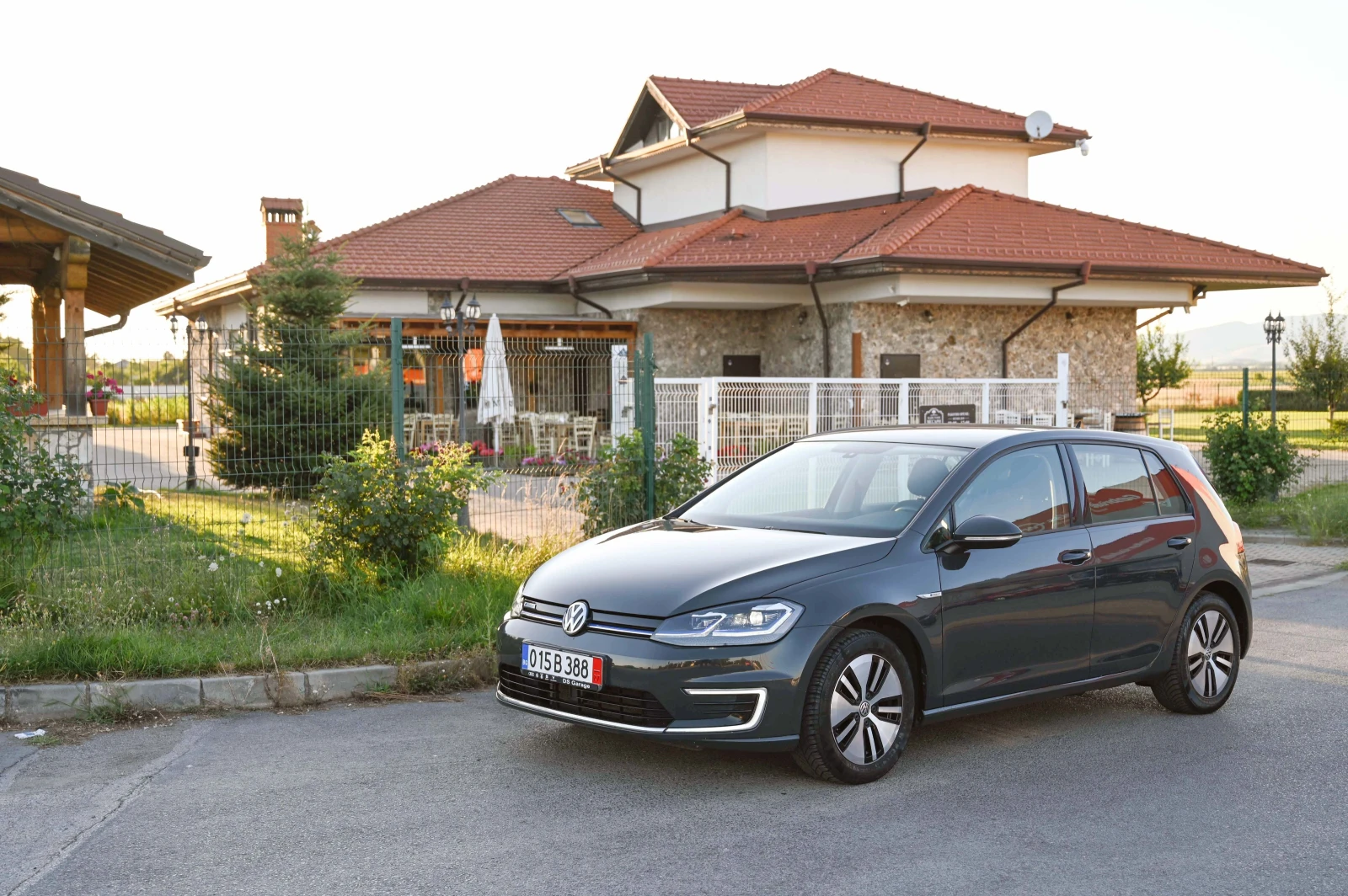 VW Golf E-GOLF* 36KW* Germany | Mobile.bg   17