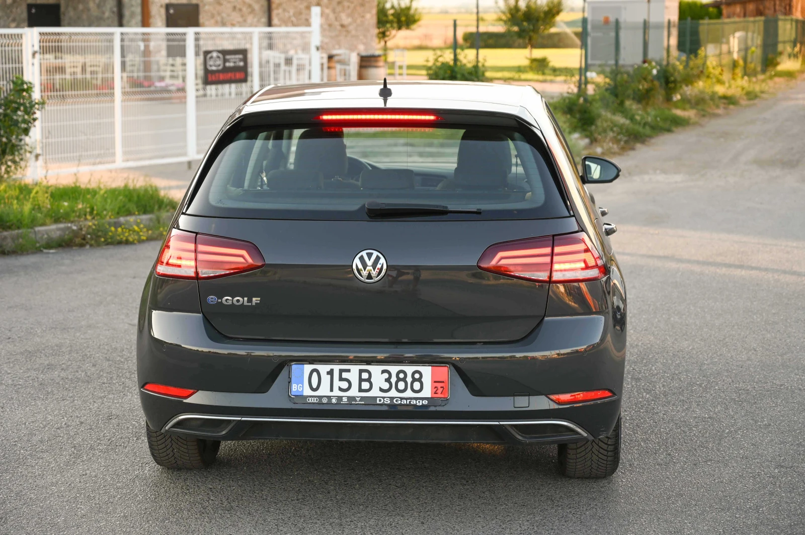 VW Golf E-GOLF* 36KW* Germany - изображение 6