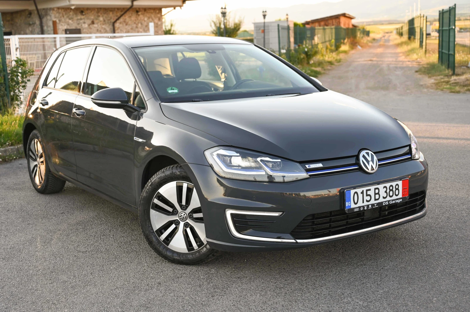 VW Golf E-GOLF* 36KW* Germany | Mobile.bg   16