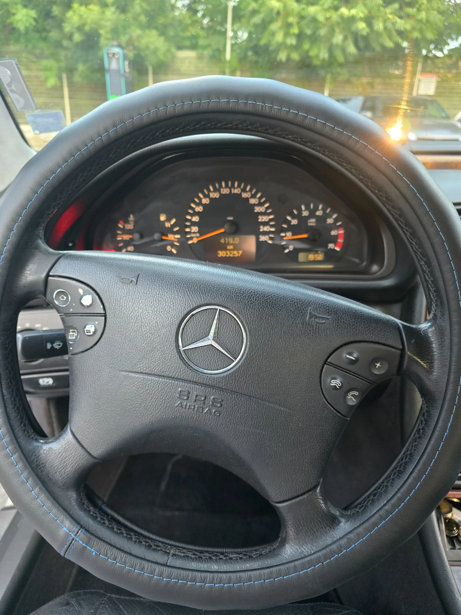Mercedes-Benz CLK CLK 200 Kompressor Avangarde - изображение 9