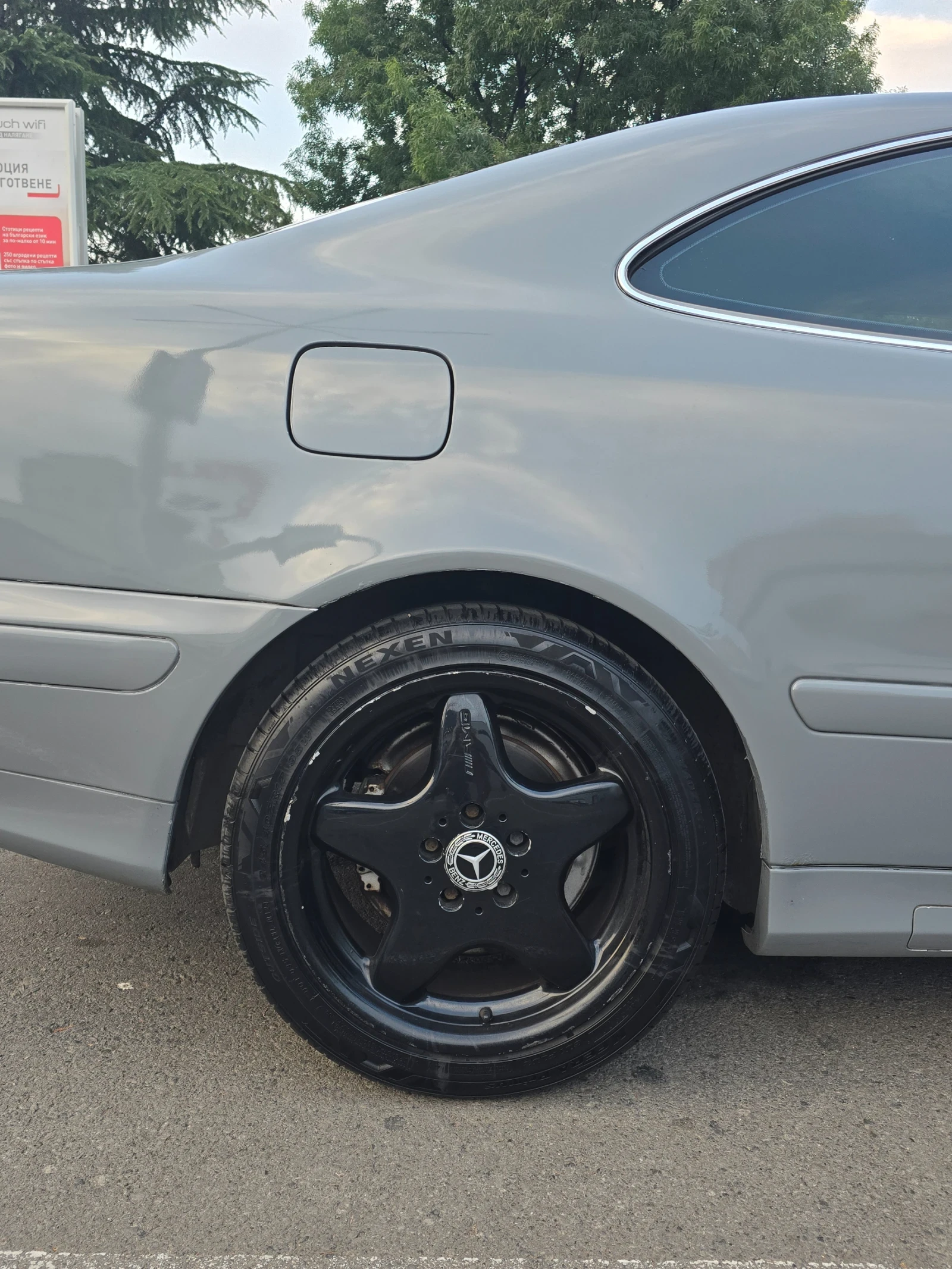Mercedes-Benz CLK CLK 200 Kompressor Avangarde - изображение 3