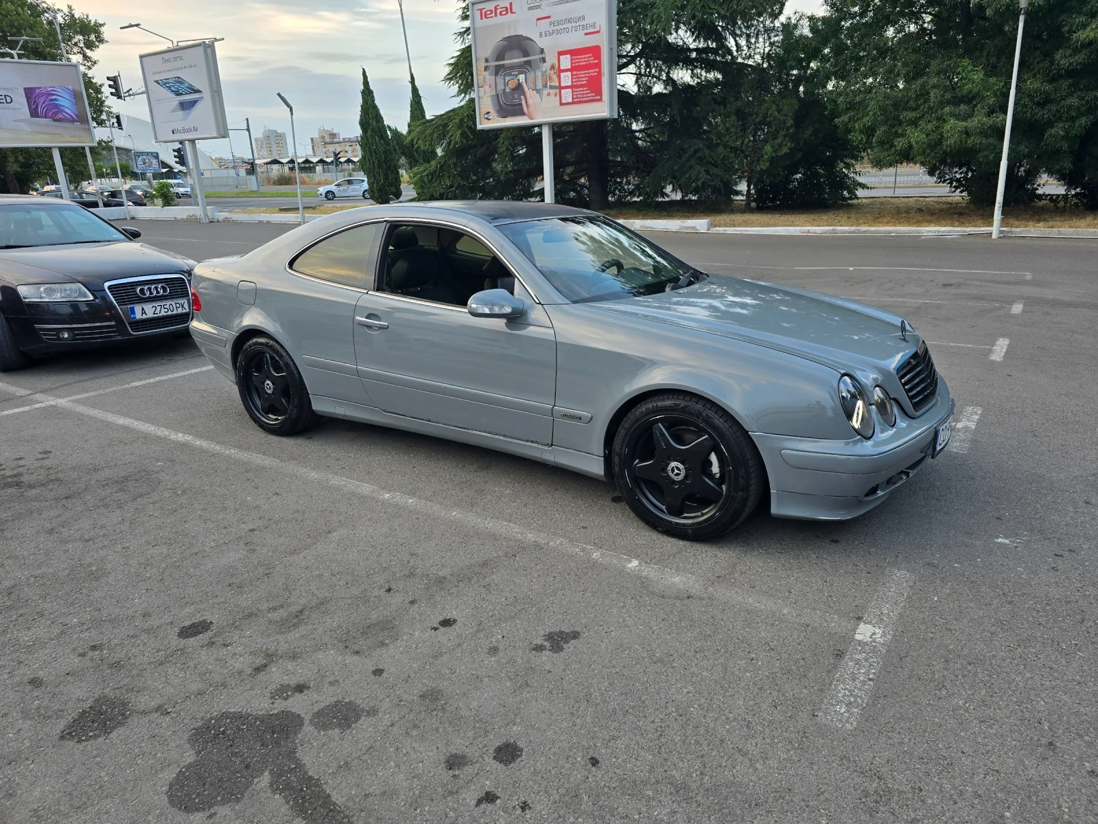 Mercedes-Benz CLK CLK 200 Kompressor Avangarde - изображение 2