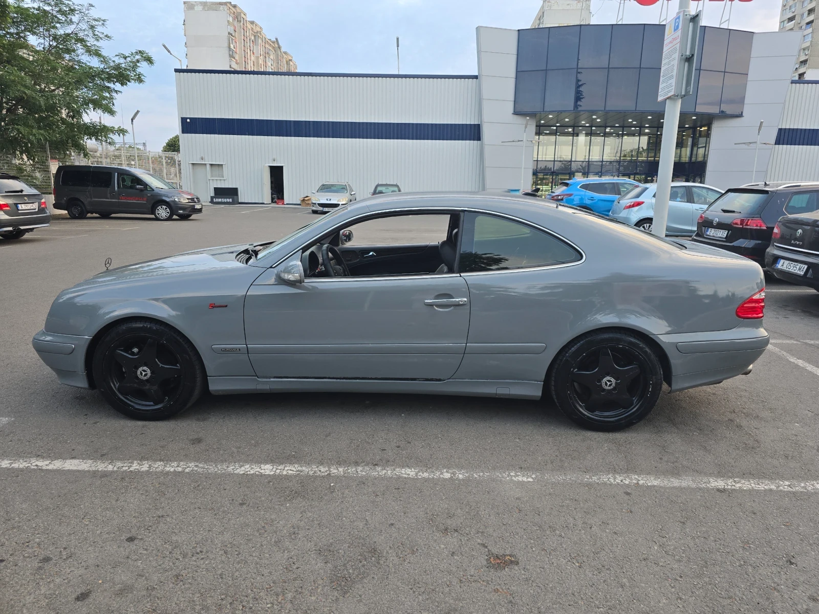 Mercedes-Benz CLK CLK 200 Kompressor Avangarde - изображение 5