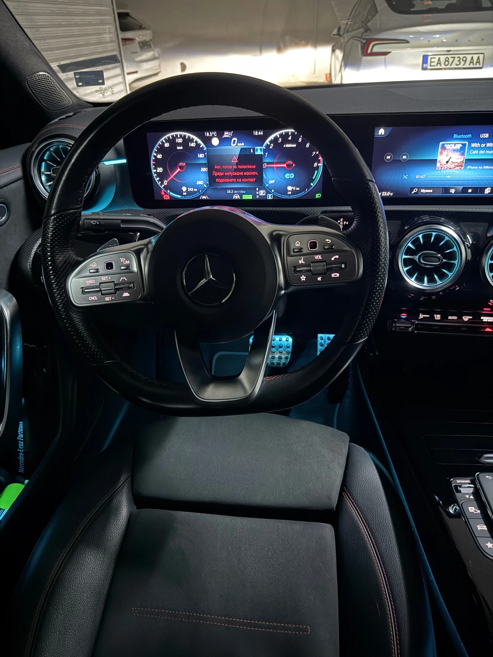 Mercedes-Benz CLA 250  - изображение 6