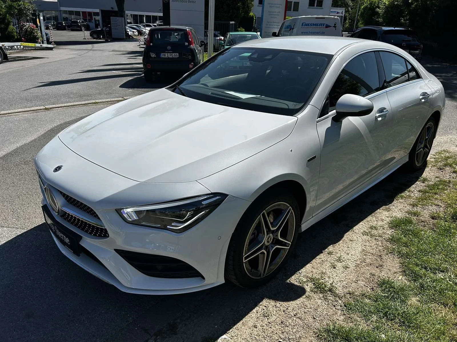 Mercedes-Benz CLA 250  - изображение 5