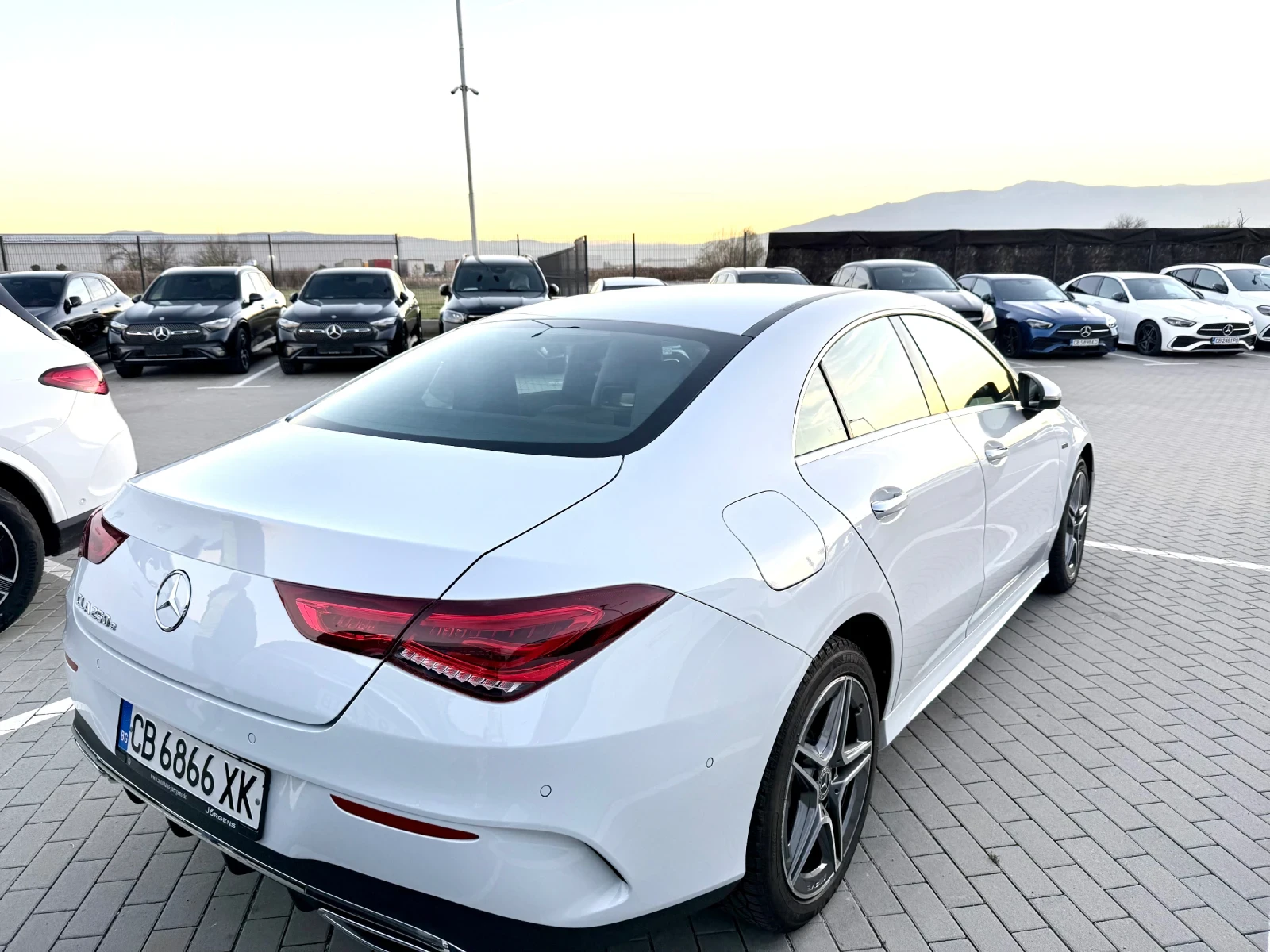 Mercedes-Benz CLA 250 | Mobile.bg � ����������� 15