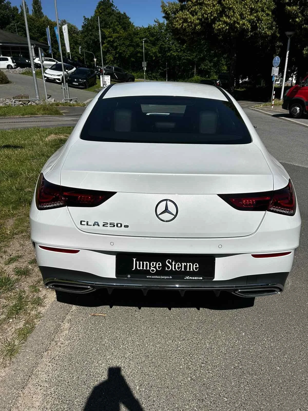 Mercedes-Benz CLA 250  - изображение 2