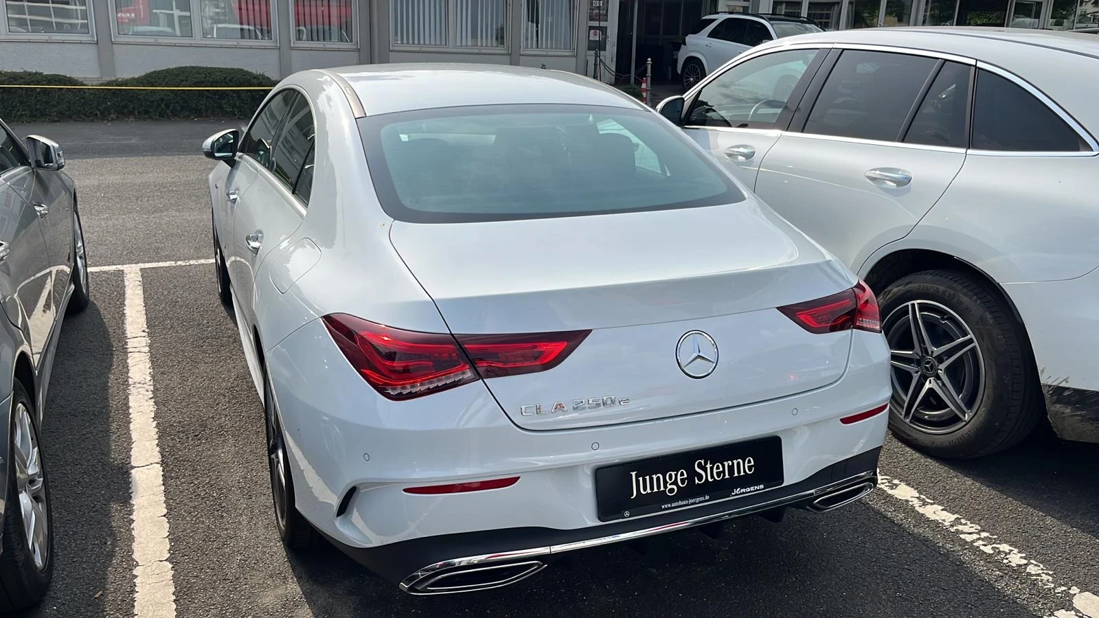 Mercedes-Benz CLA 250  - изображение 4