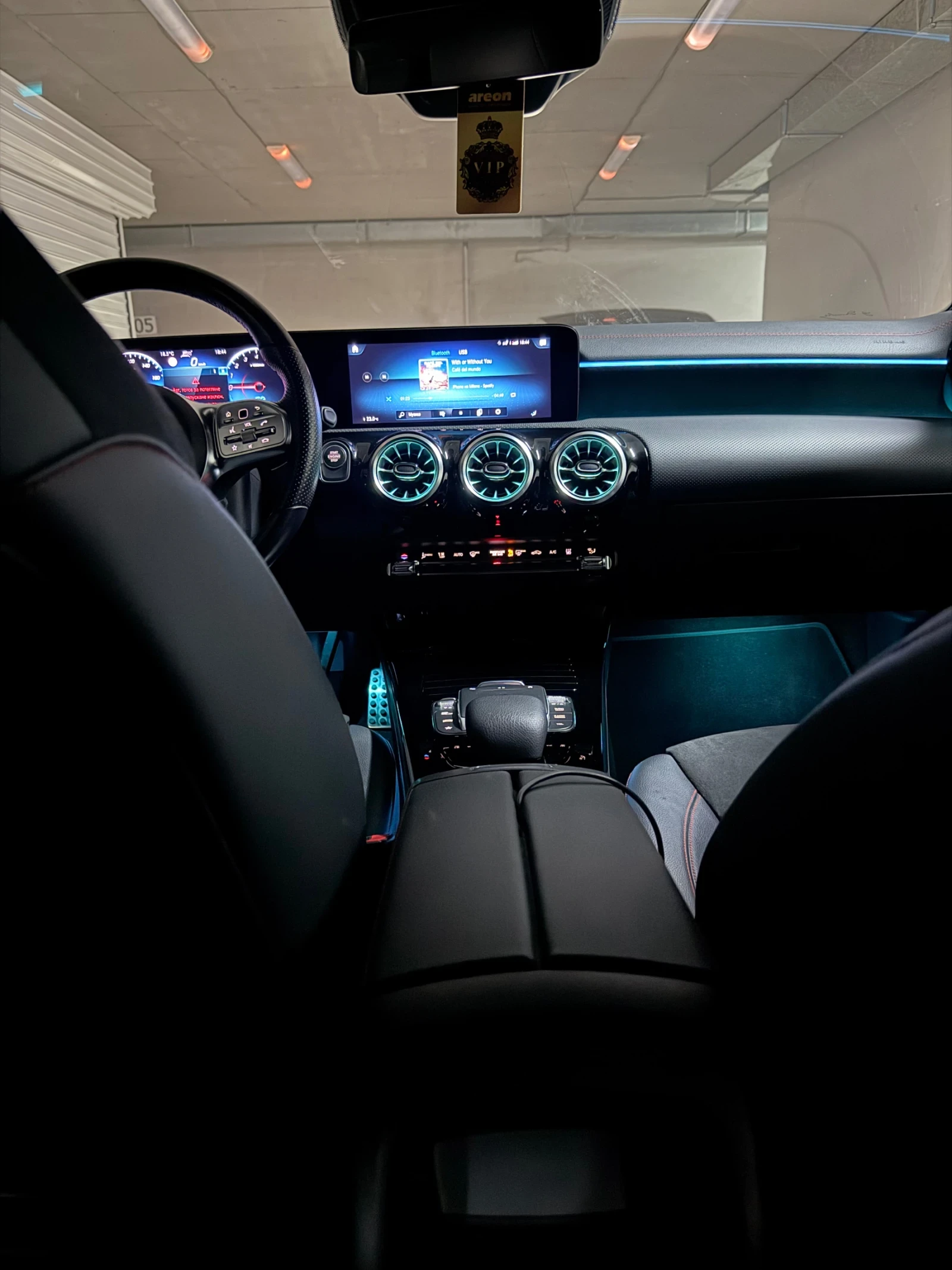 Mercedes-Benz CLA 250  - изображение 5