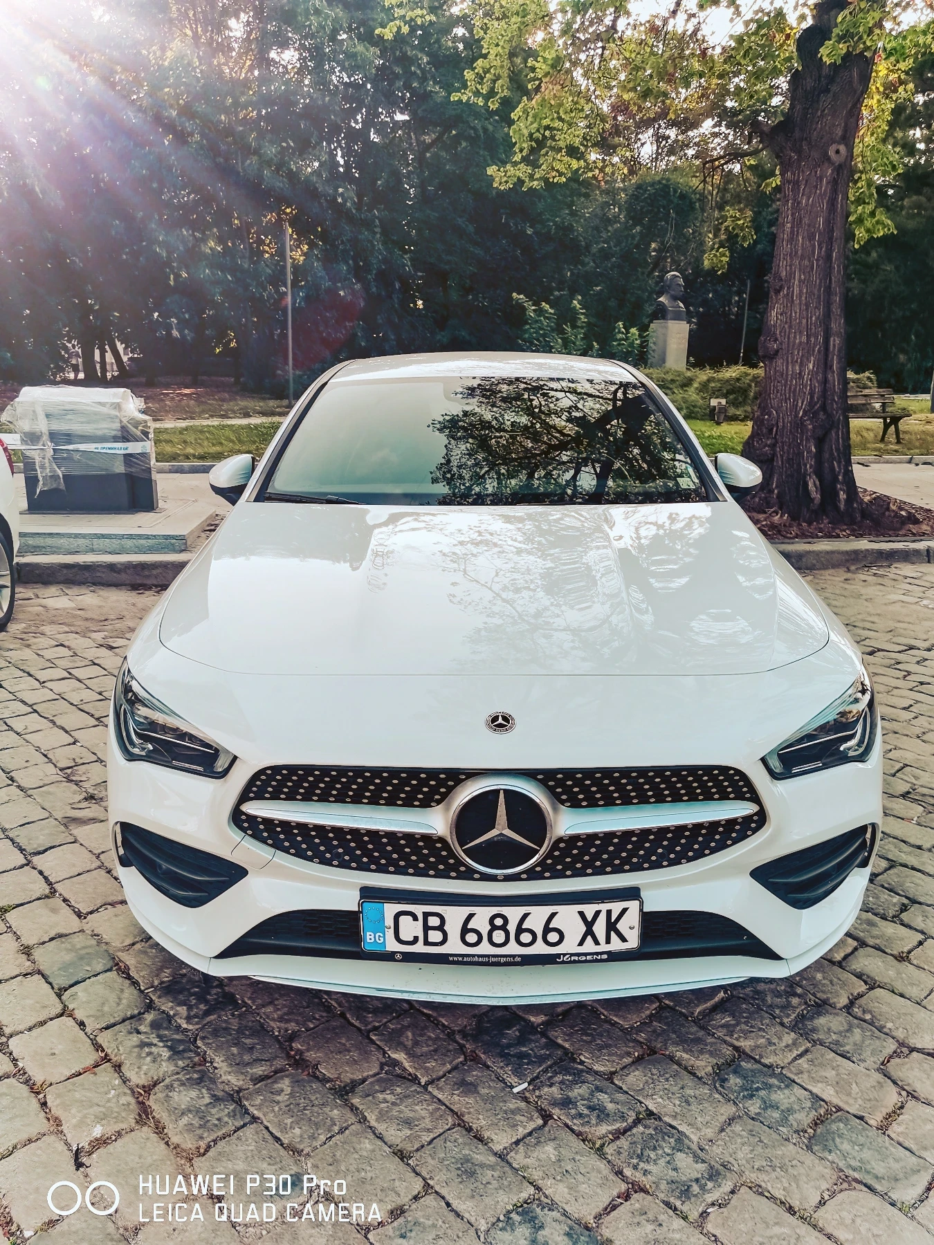Mercedes-Benz CLA 250  - изображение 7