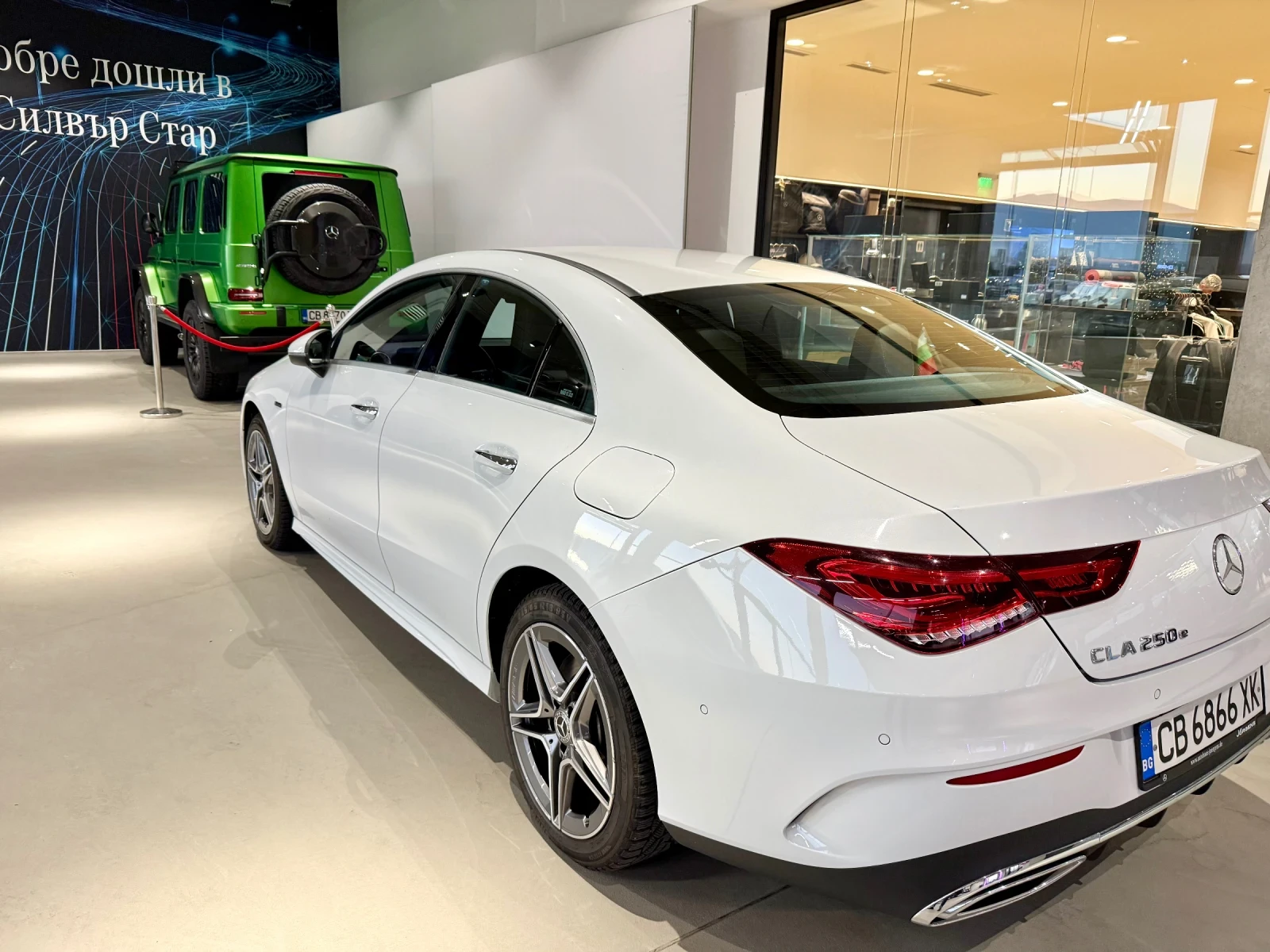 Mercedes-Benz CLA 250 | Mobile.bg � ����������� 12