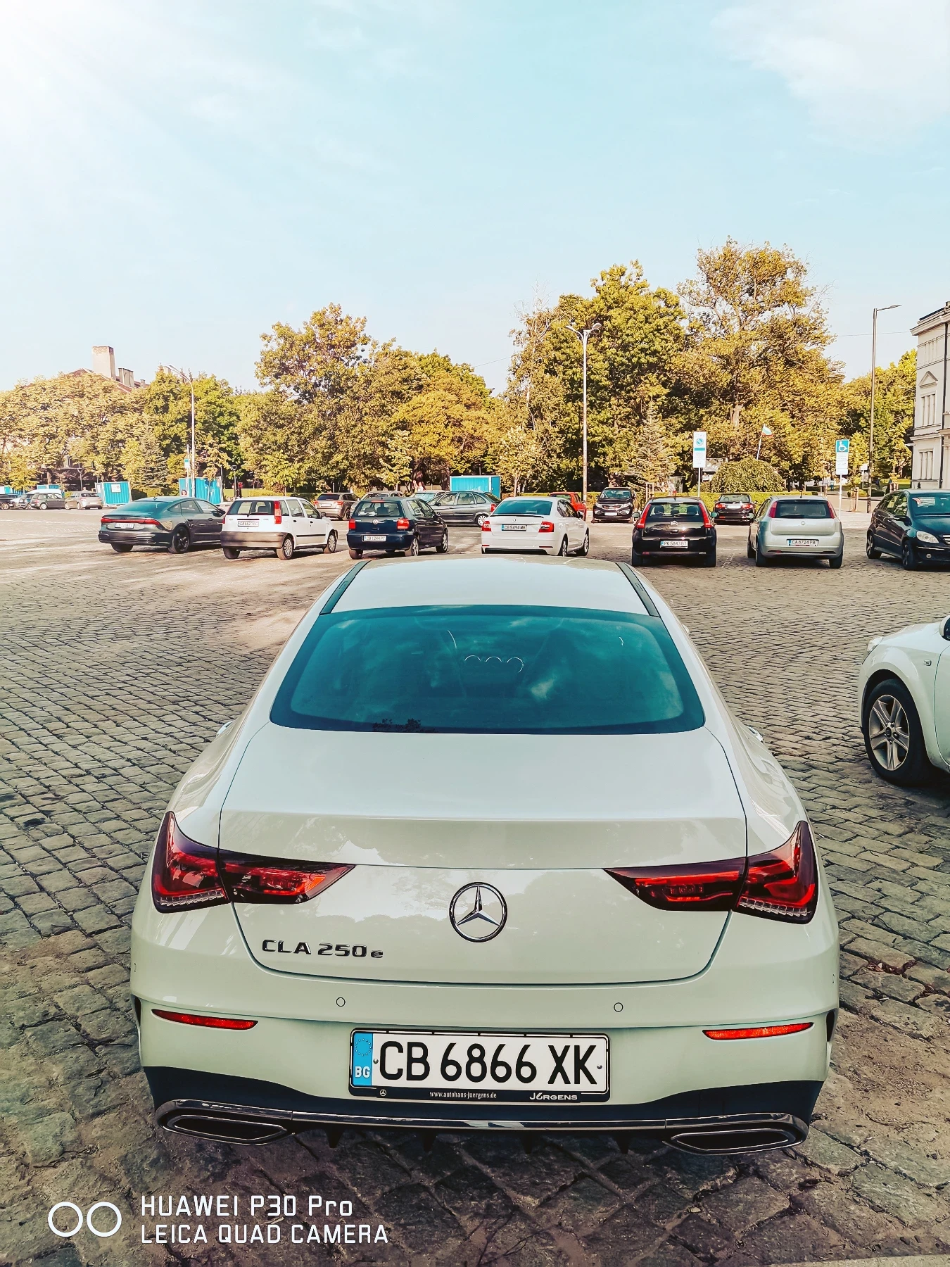 Mercedes-Benz CLA 250  - изображение 8
