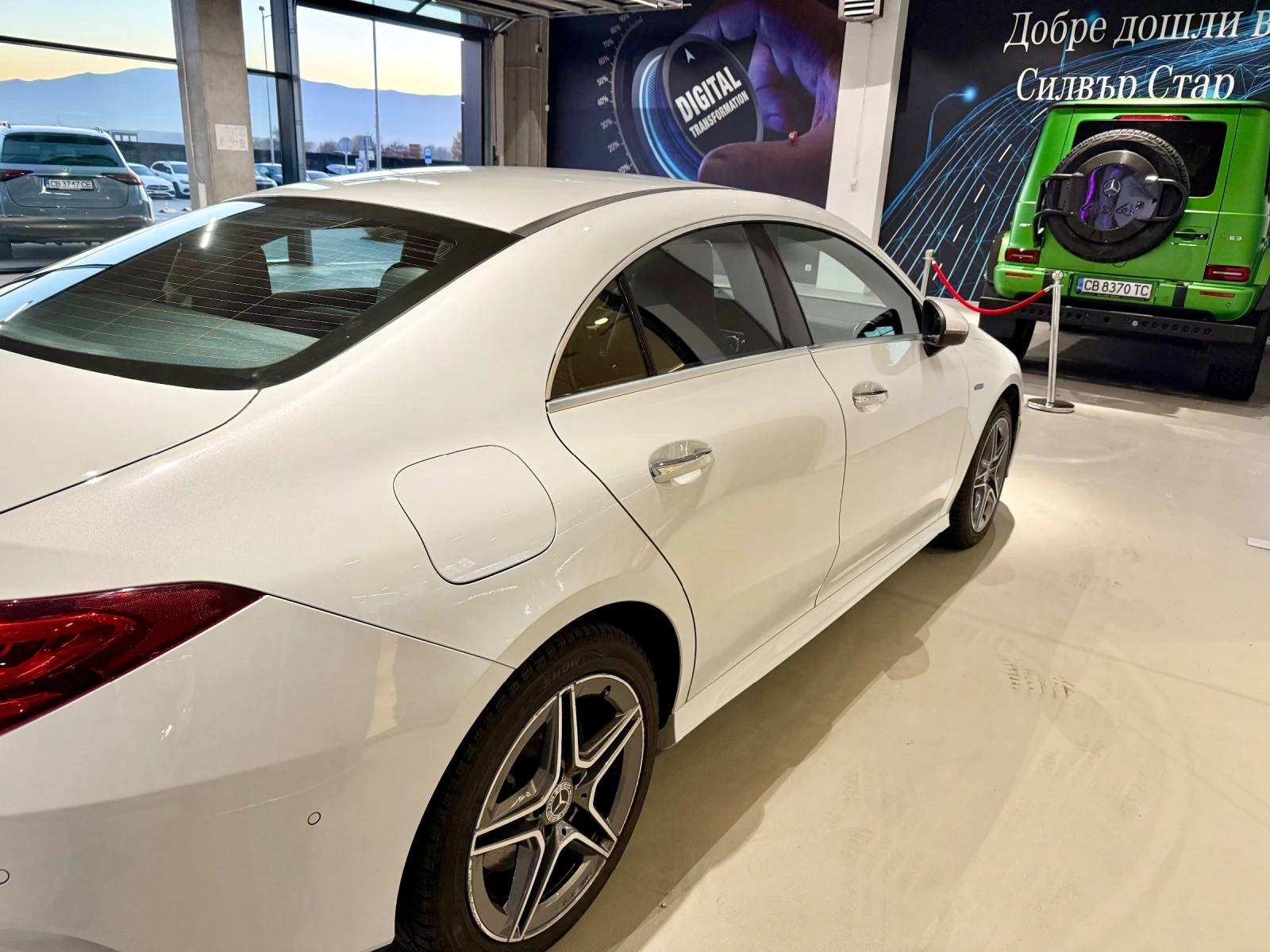 Mercedes-Benz CLA 250  - изображение 9