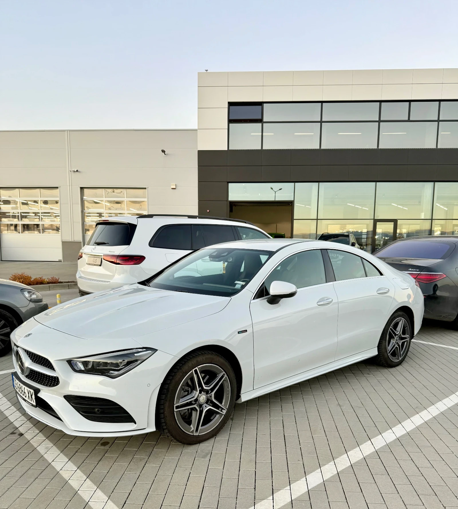 Mercedes-Benz CLA 250 | Mobile.bg � ����������� 17