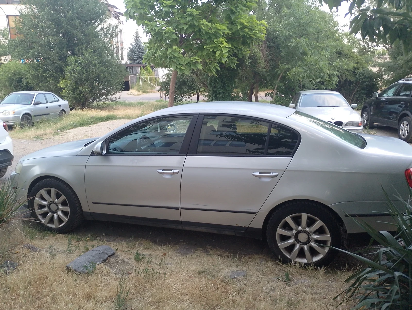 VW Passat B6 1.6  - изображение 3