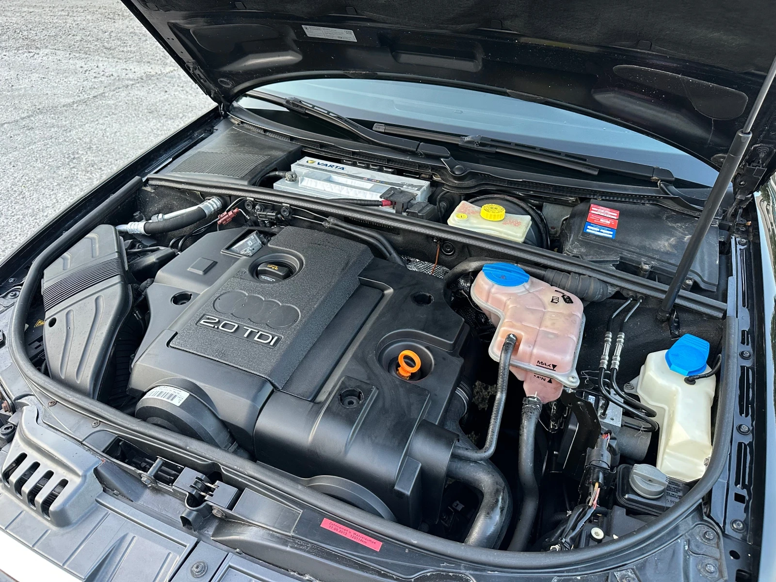 Audi A4 2.0TDI QUATTRO | Mobile.bg   17