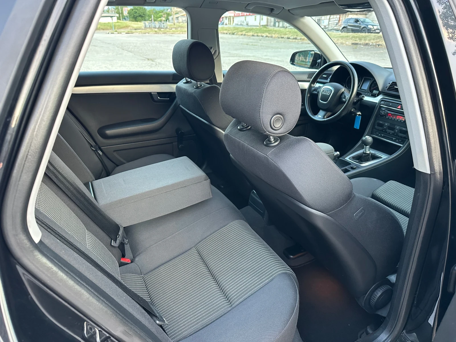 Audi A4 2.0TDI QUATTRO | Mobile.bg   13