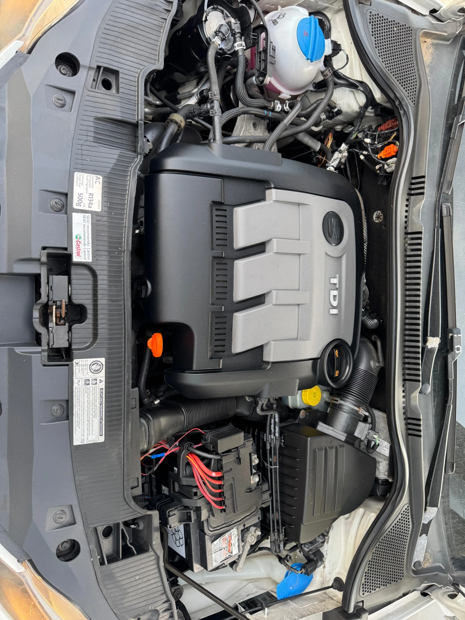 Seat Ibiza 1.2TDI / 75ps / �������� / ������� | Mobile.bg � ����������� 16