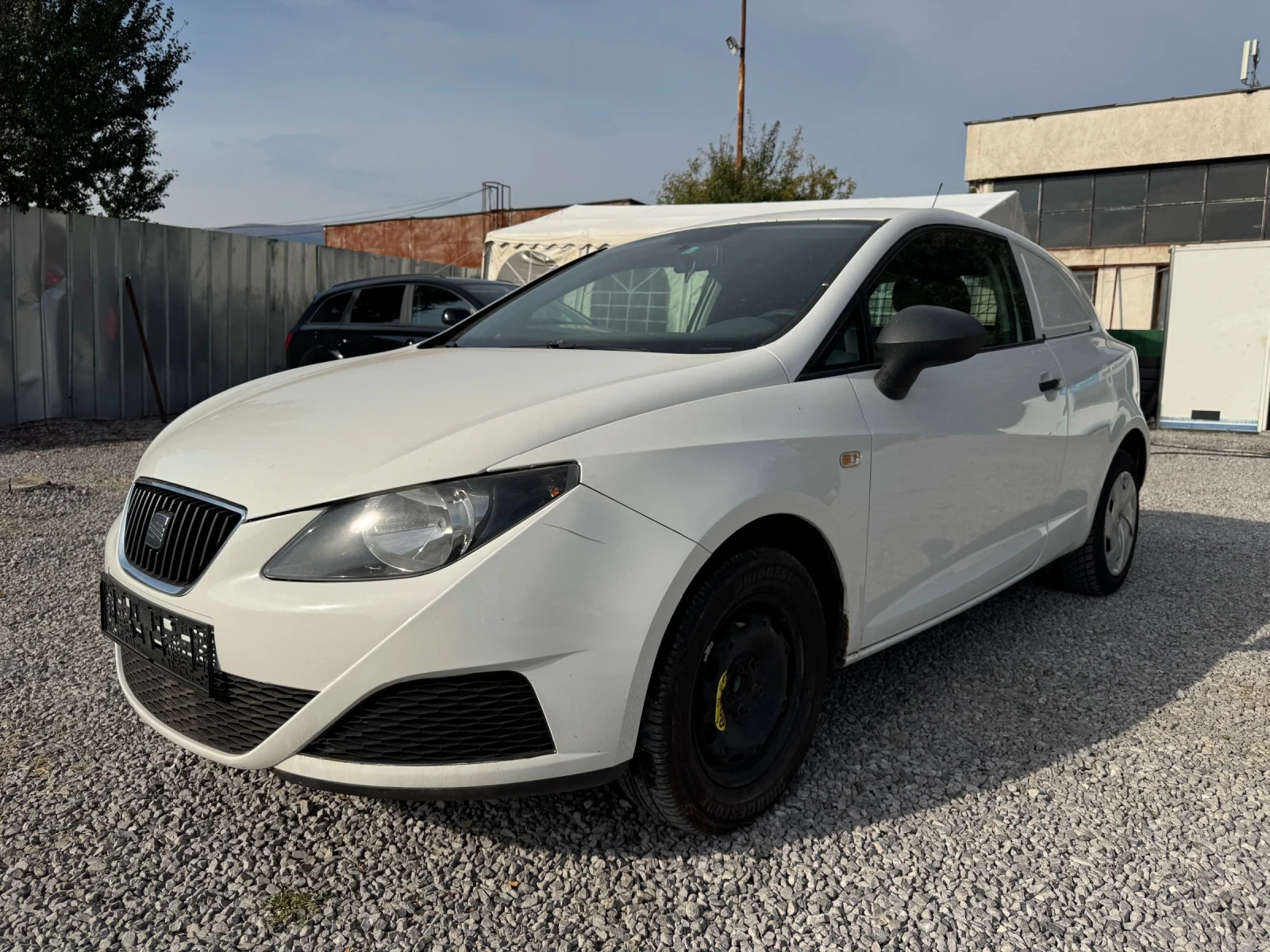 Seat Ibiza 1.2TDI / 75ps / �������� / ������� | Mobile.bg � ����������� 1