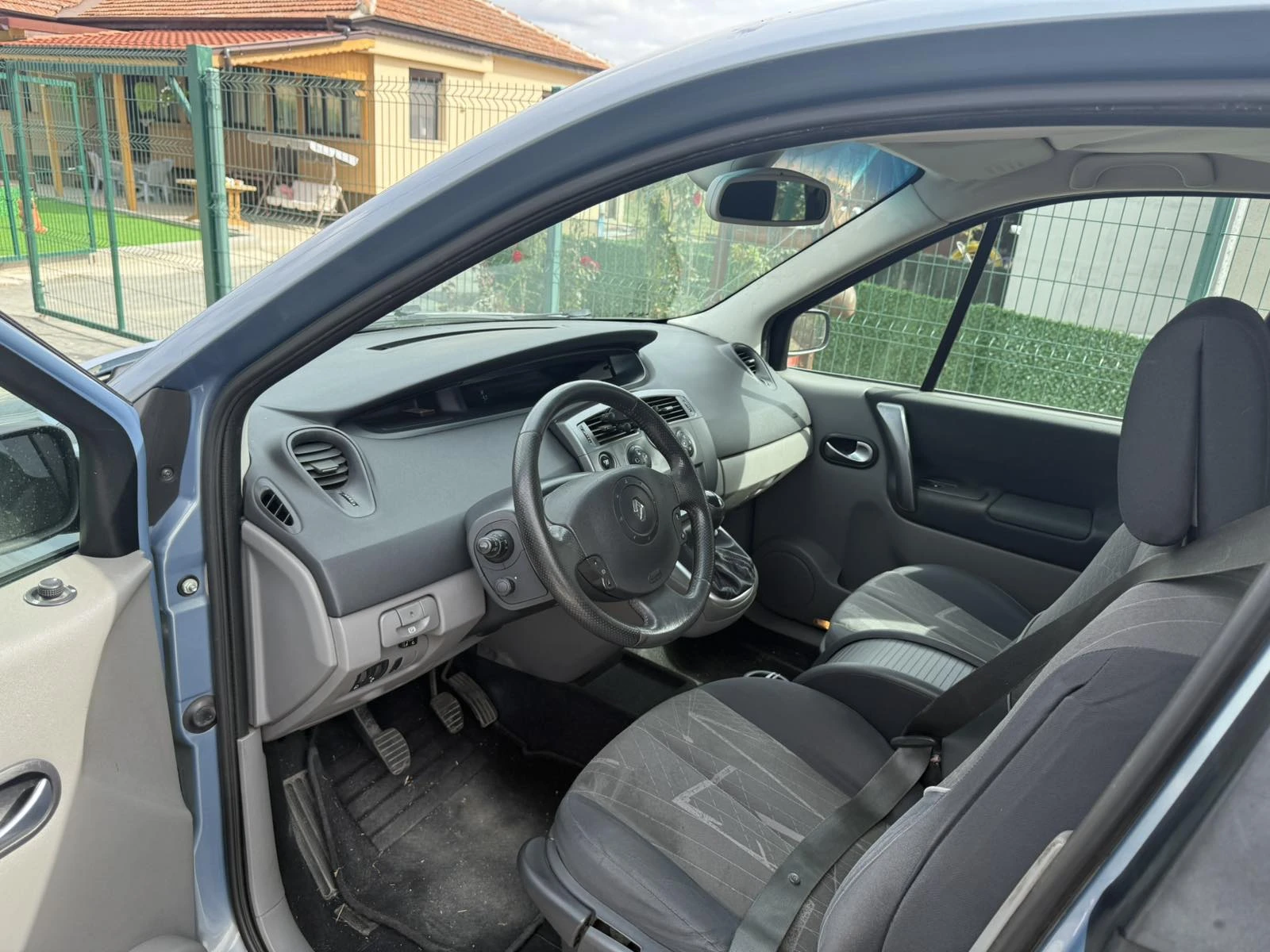 Renault Grand scenic 2.0T | Mobile.bg   12