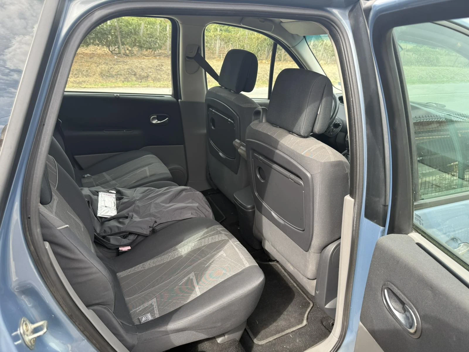 Renault Grand scenic 2.0T - изображение 7