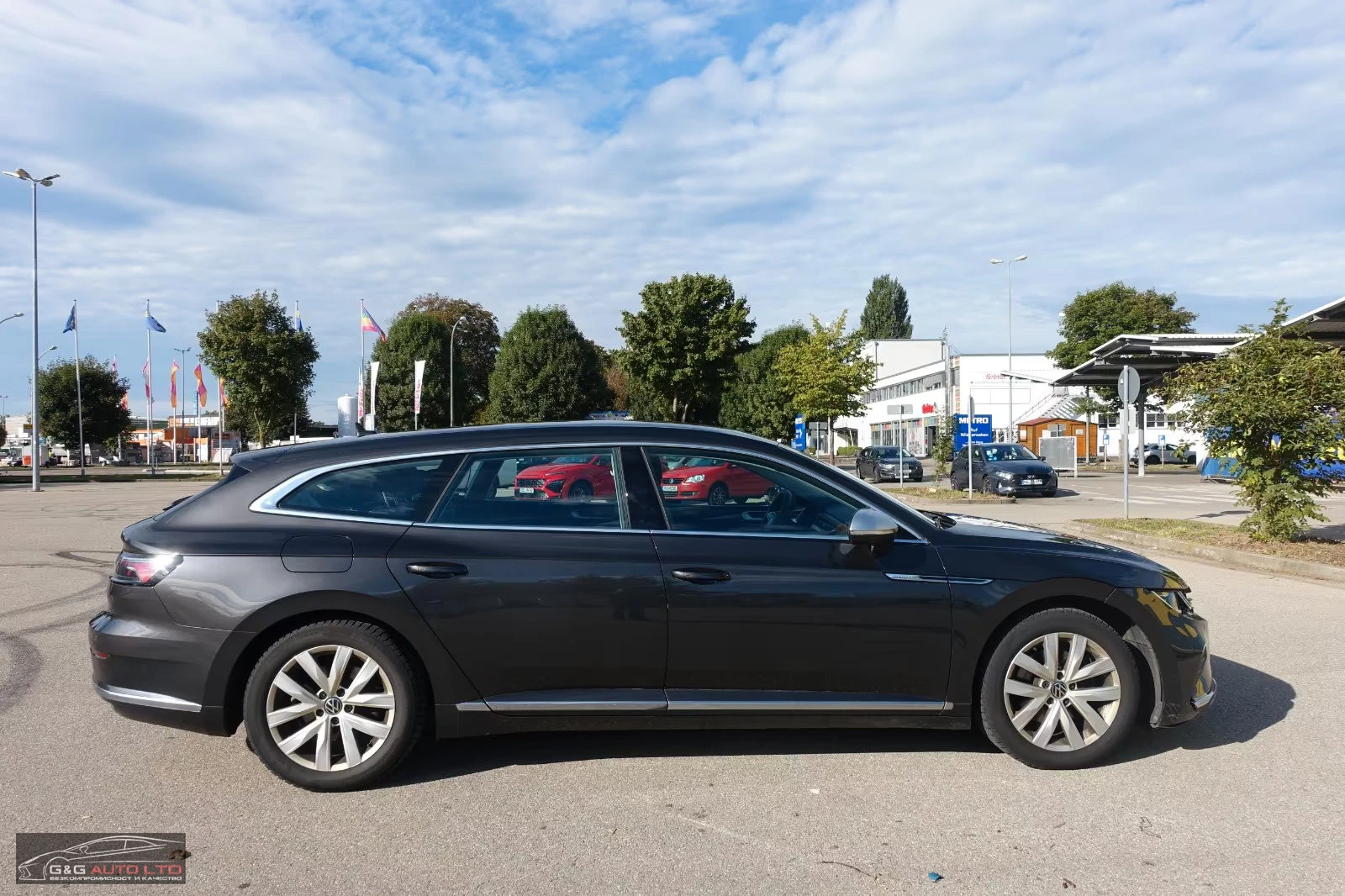 VW Arteon SHOOTING BRAKE/DSG/2.0TDI/150HP/360CAM/115D - изображение 5