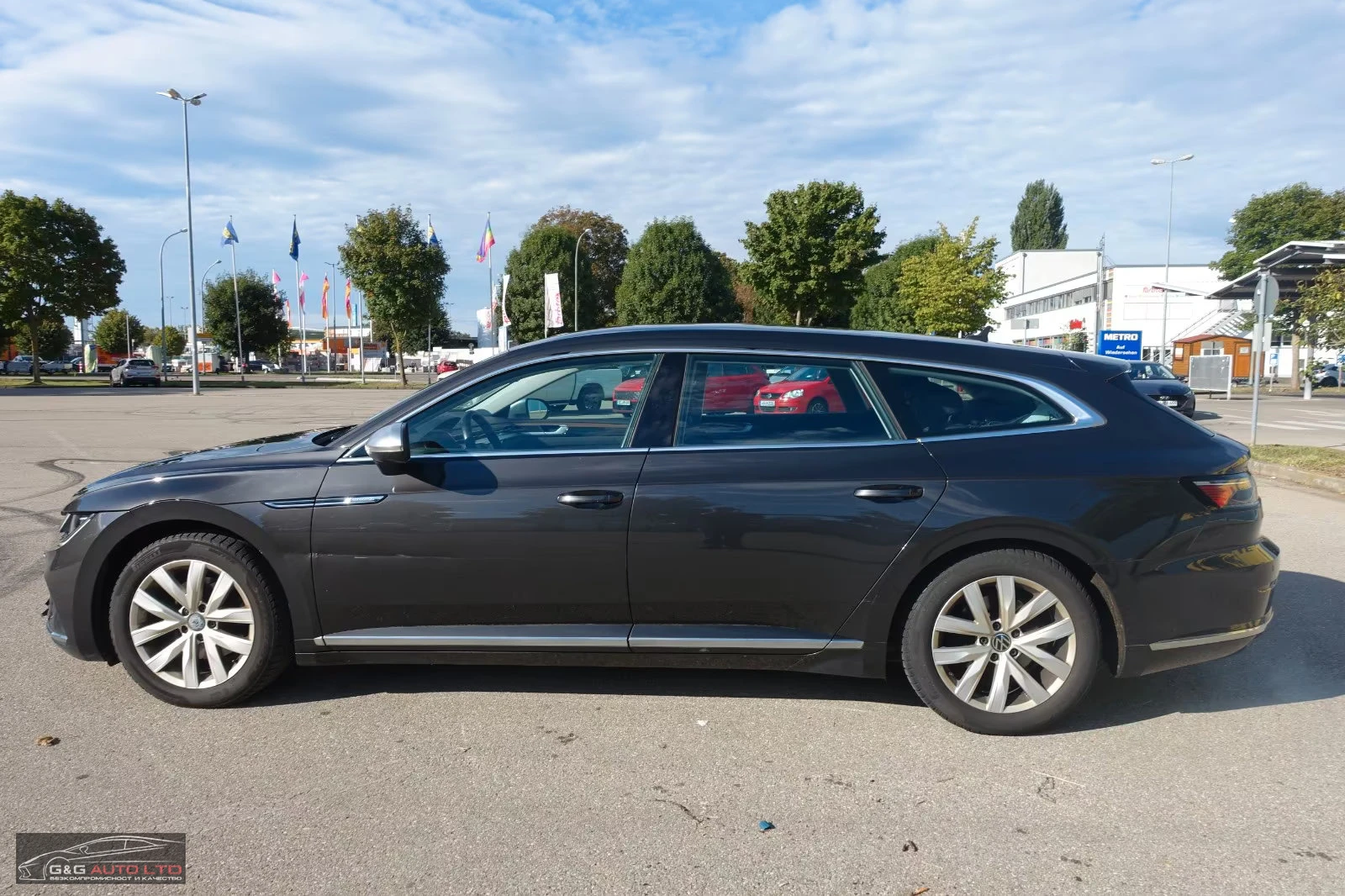 VW Arteon SHOOTING BRAKE/DSG/2.0TDI/150HP/360CAM/115D - изображение 3
