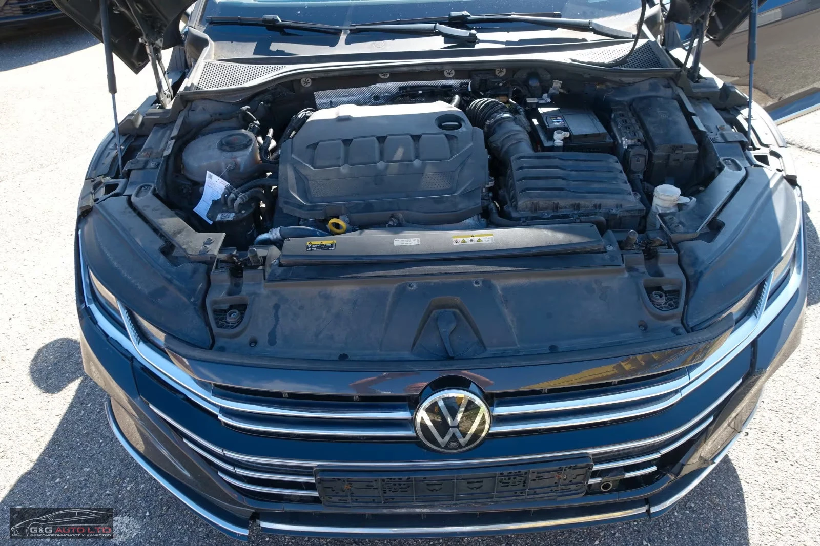 VW Arteon SHOOTING BRAKE/DSG/2.0TDI/150HP/360CAM/115D - изображение 2