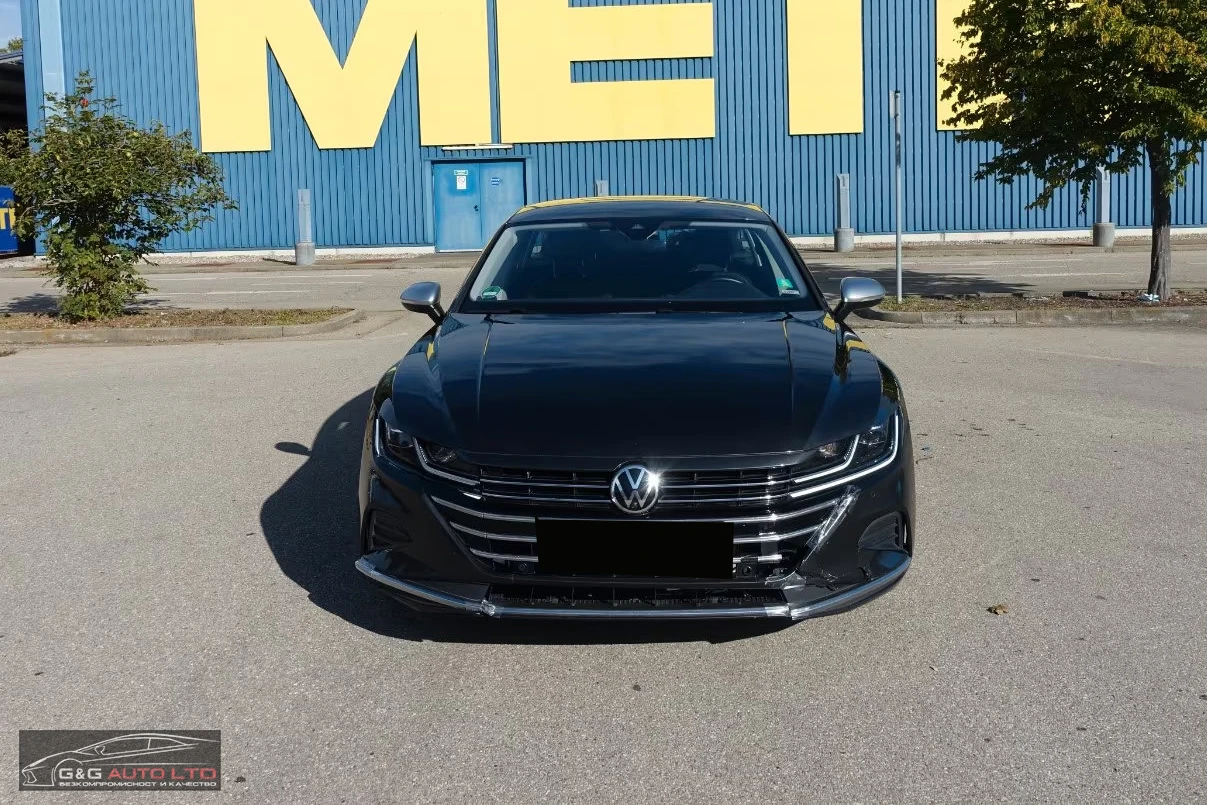 VW Arteon SHOOTING BRAKE/DSG/2.0TDI/150HP/360CAM/115D | Mobile.bg   1