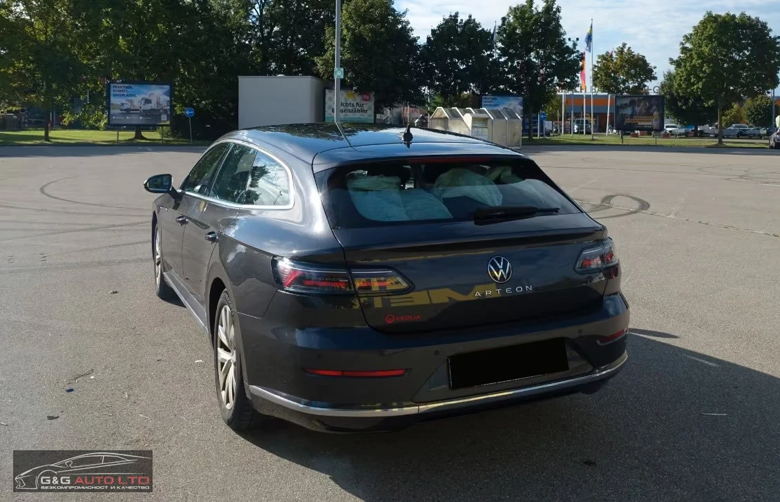 VW Arteon SHOOTING BRAKE/DSG/2.0TDI/150HP/360CAM/115D - изображение 4