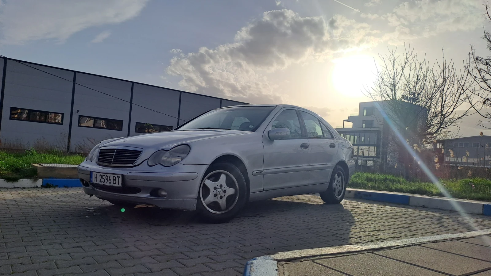 Mercedes-Benz C 200 | Mobile.bg   1
