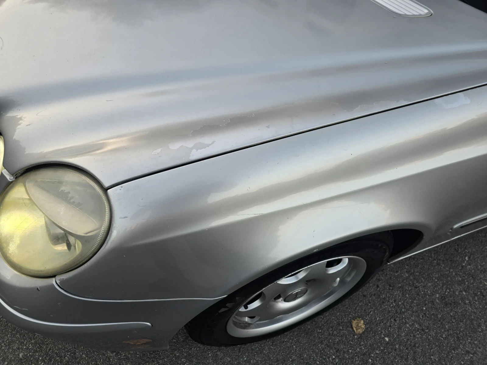 Mercedes-Benz E 220 2.2Cdi | Mobile.bg — изображение 8