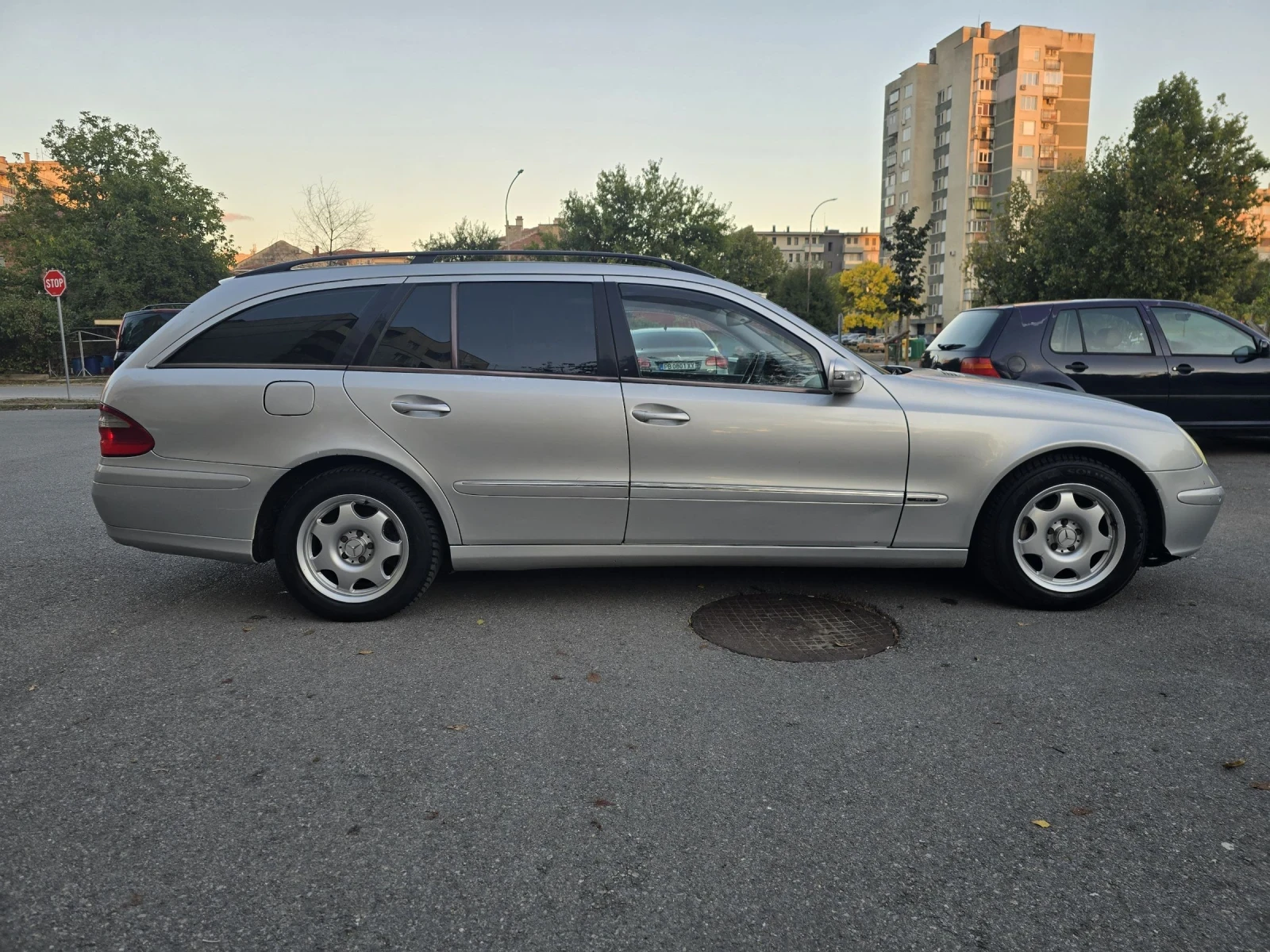Mercedes-Benz E 220 2.2Cdi | Mobile.bg — изображение 4