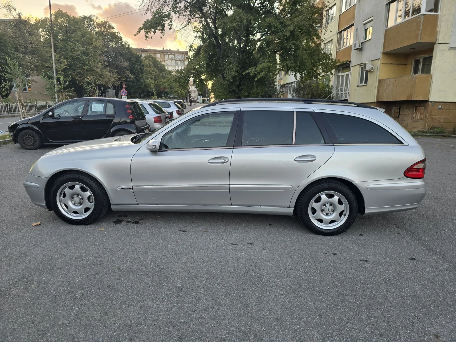 Mercedes-Benz E 220 2.2Cdi | Mobile.bg — изображение 7