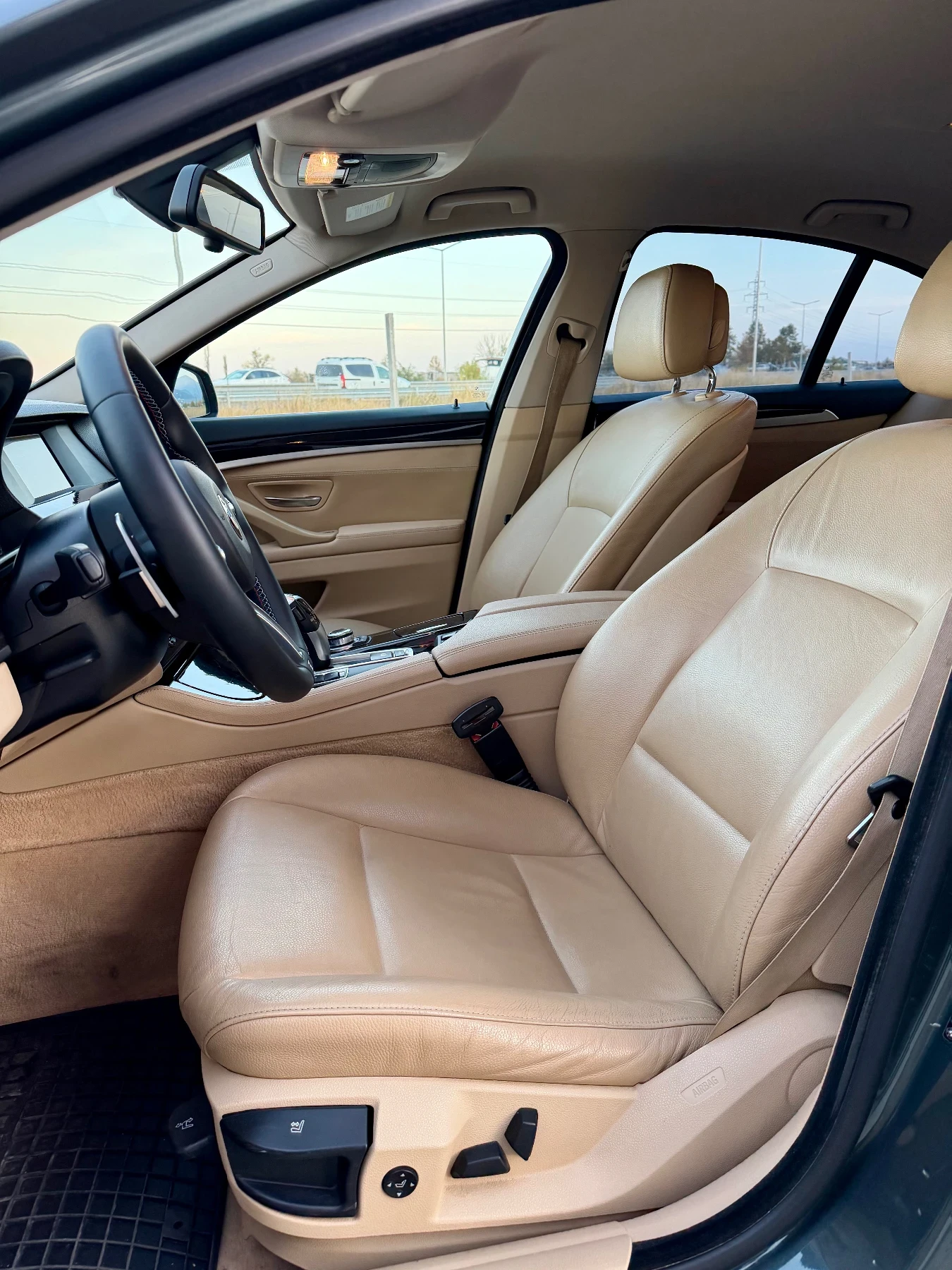 BMW 530   | Mobile.bg   13