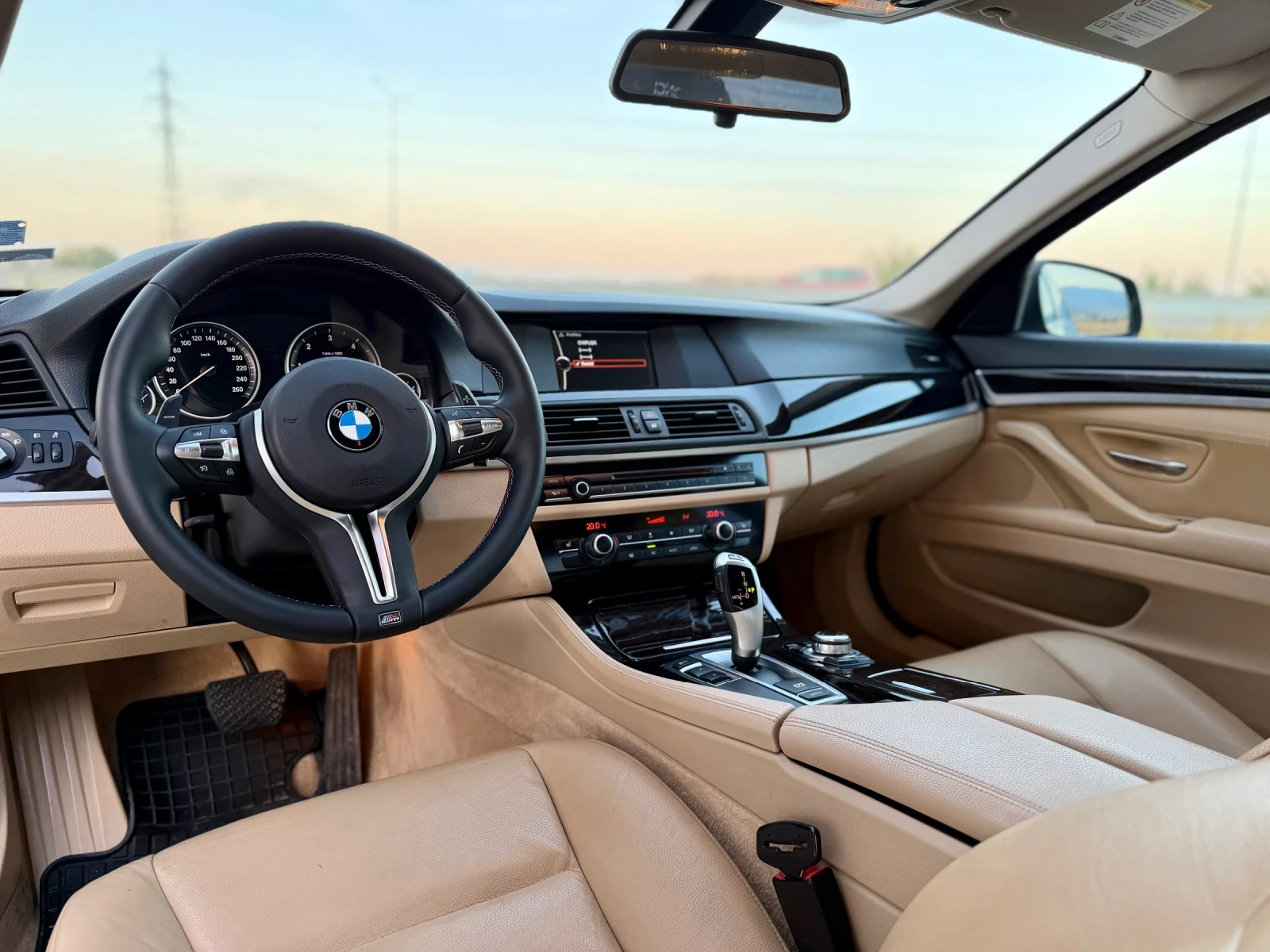 BMW 530   | Mobile.bg   11