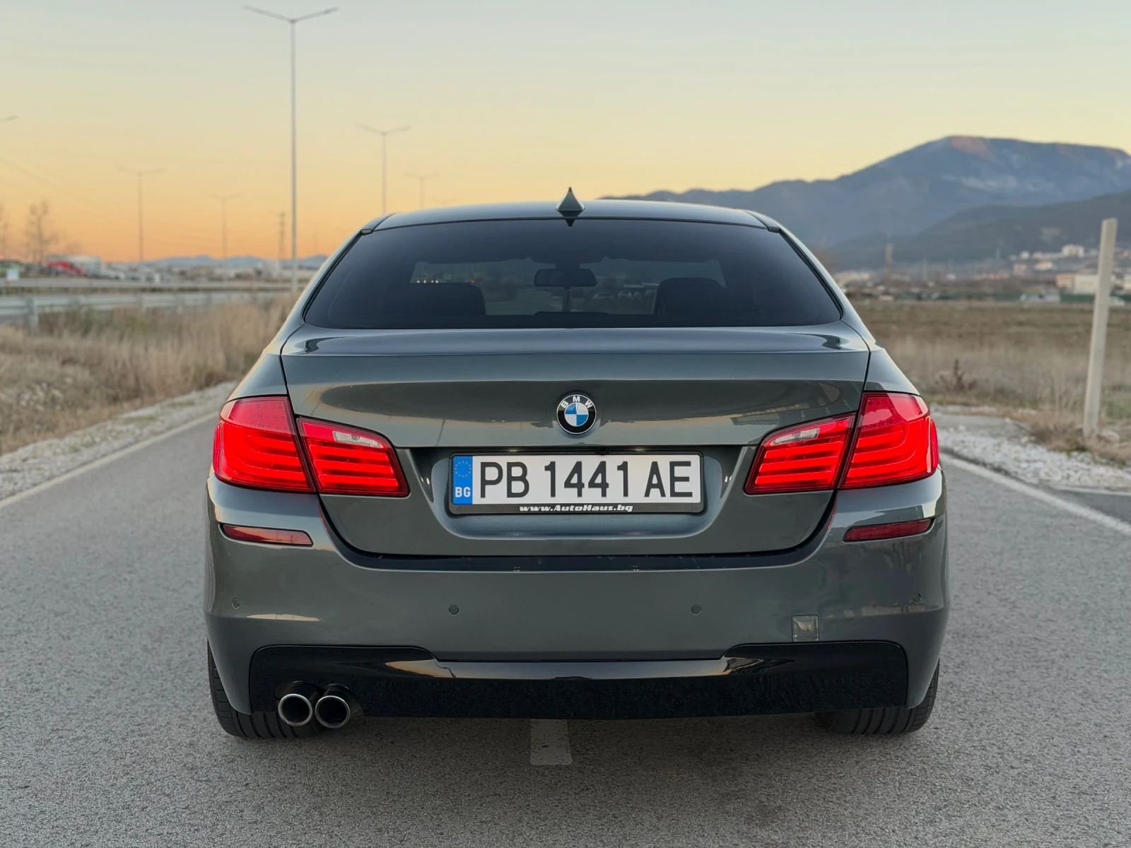 BMW 530 М пакет - изображение 6