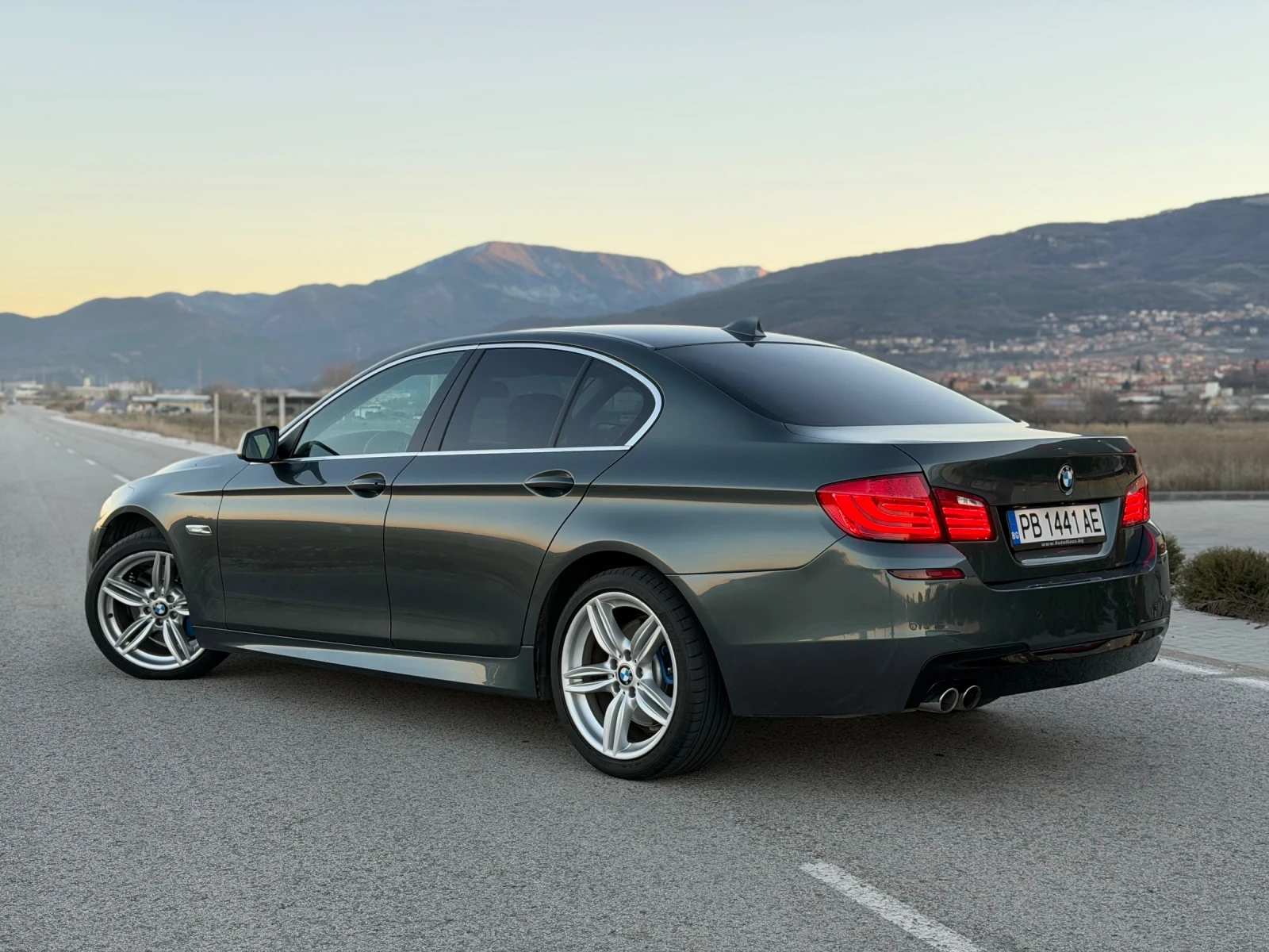 BMW 530 М пакет - изображение 2