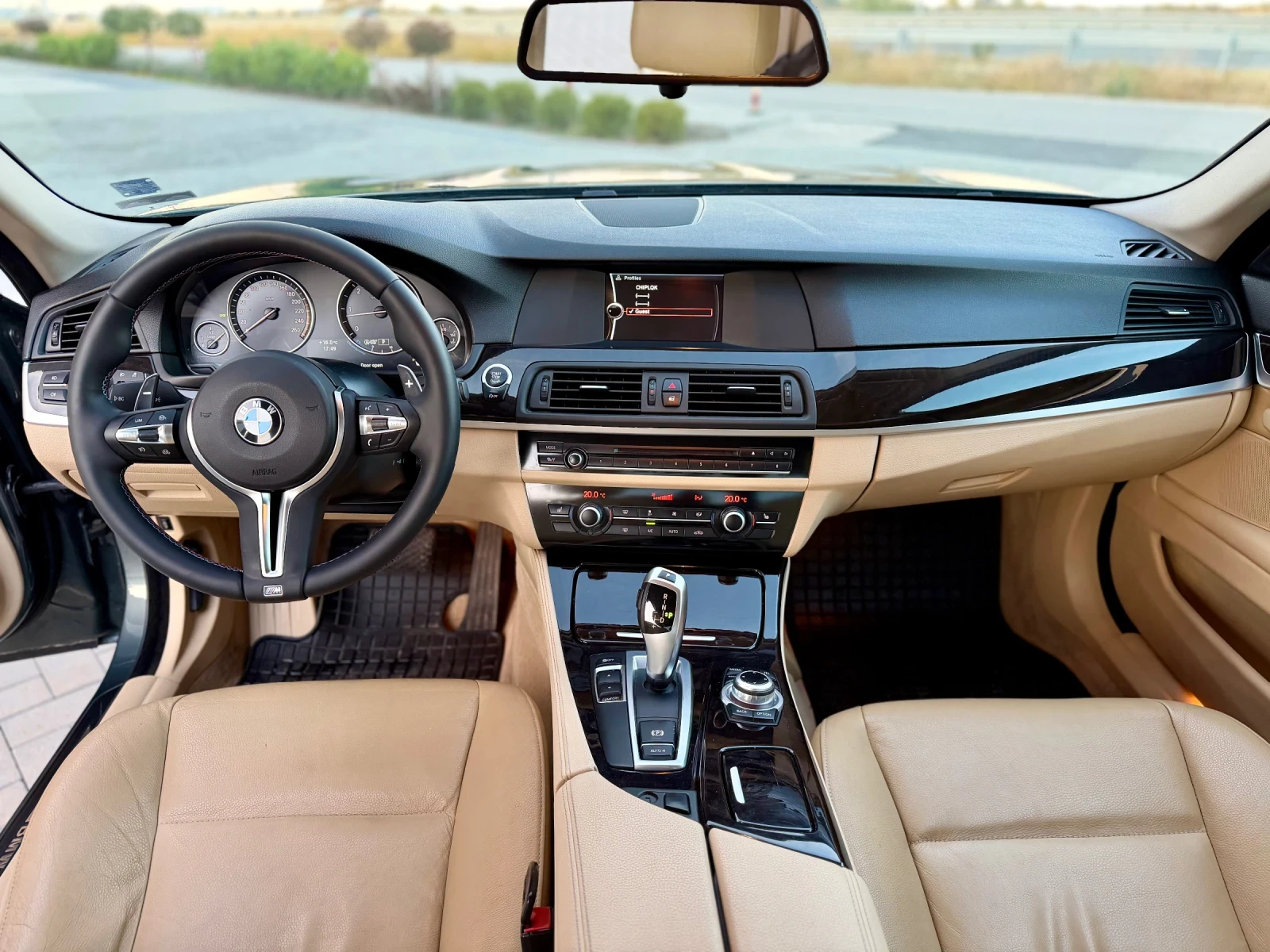 BMW 530   | Mobile.bg   14